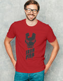 Stark Remains Tee