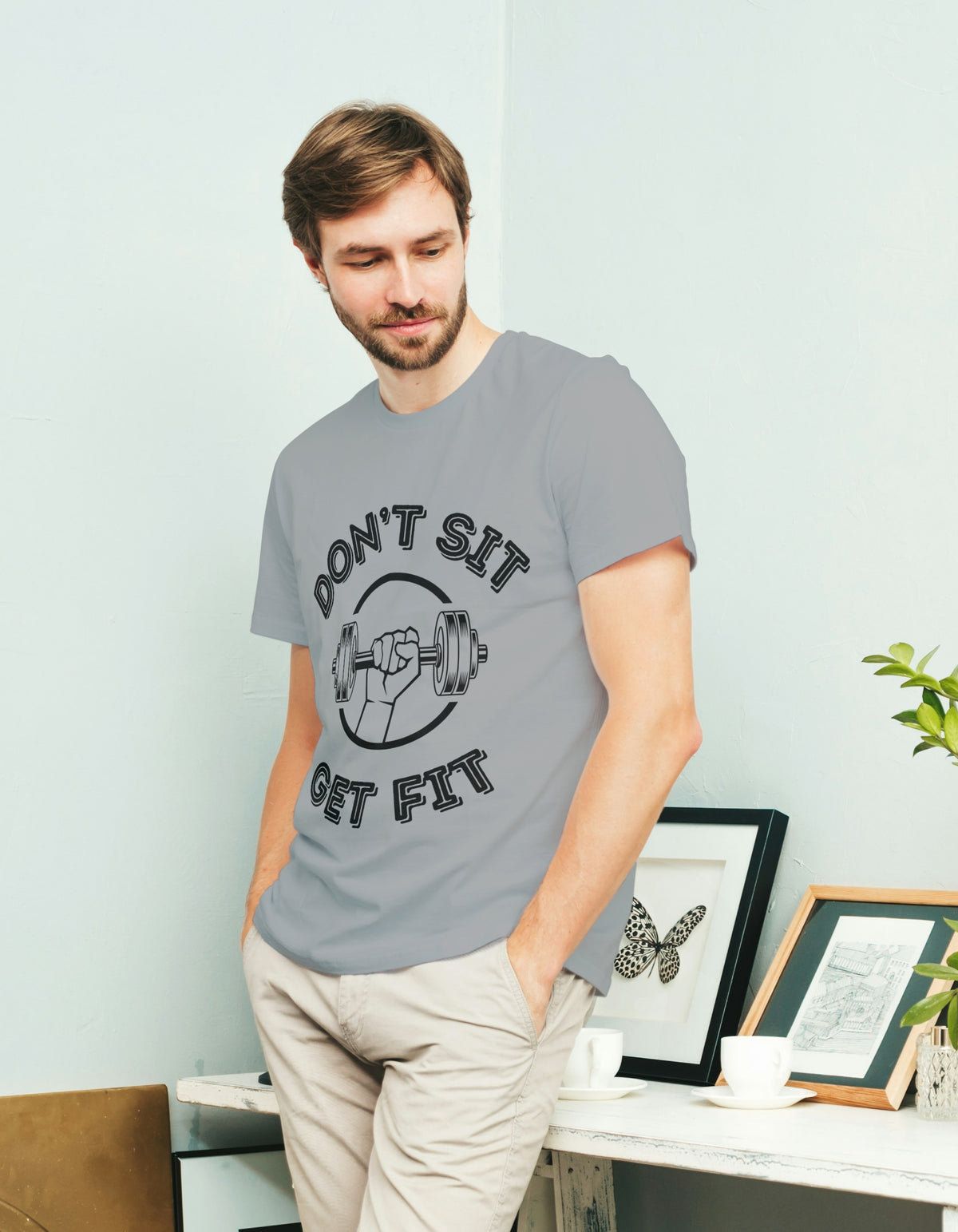 Fit Mode Tee