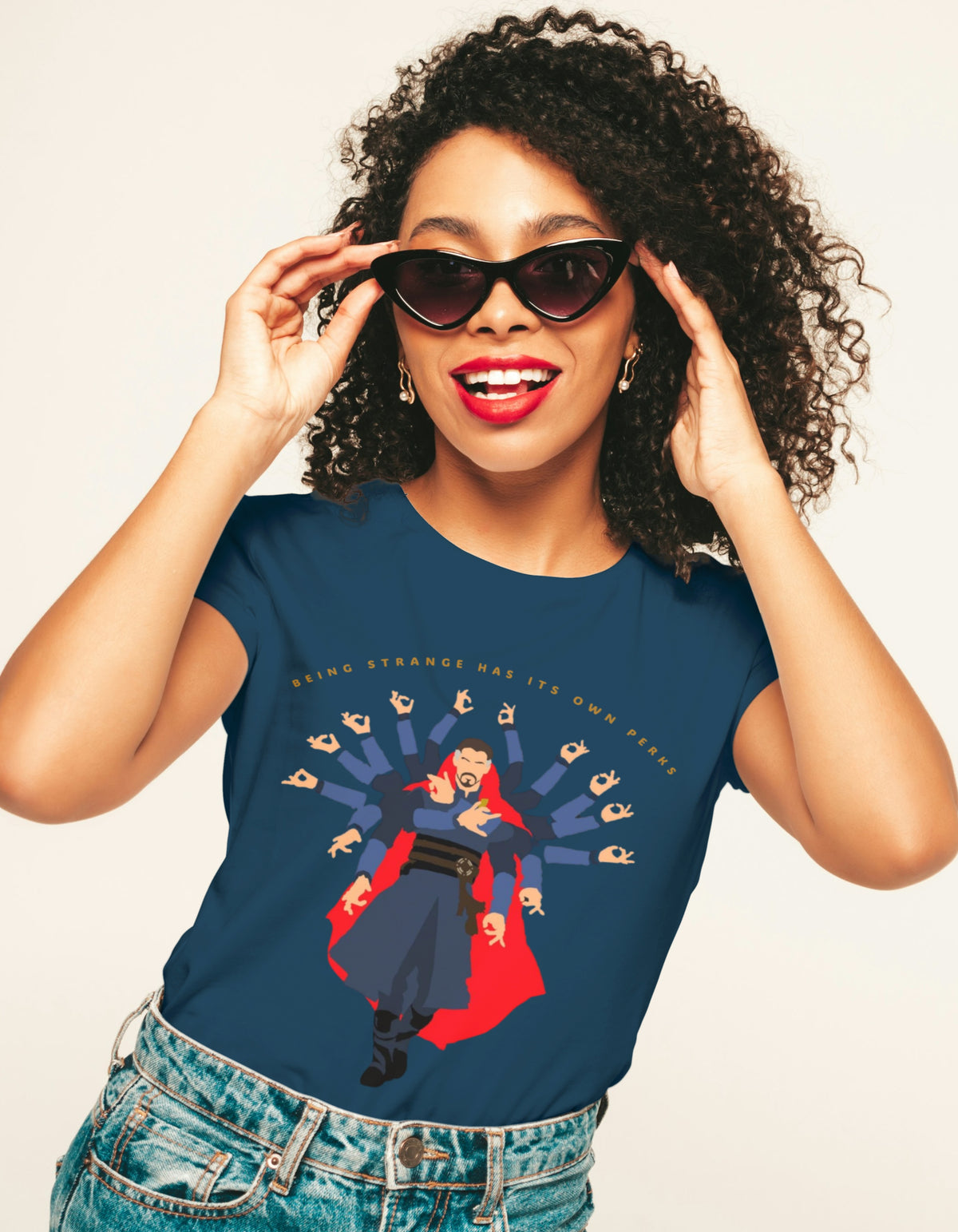 Master of Perks Tee