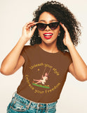 FreeVibe Tee