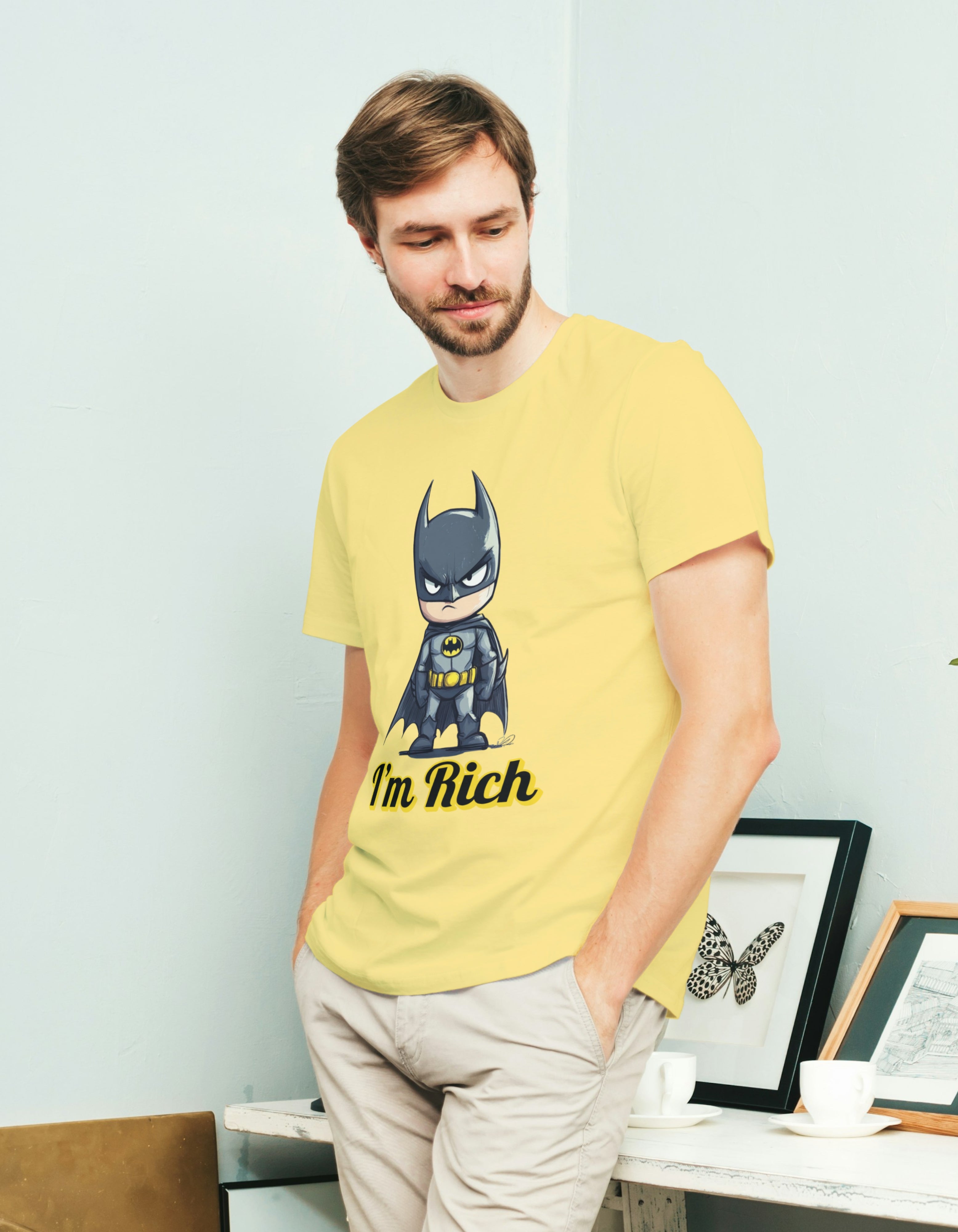 Dark Knight Tee