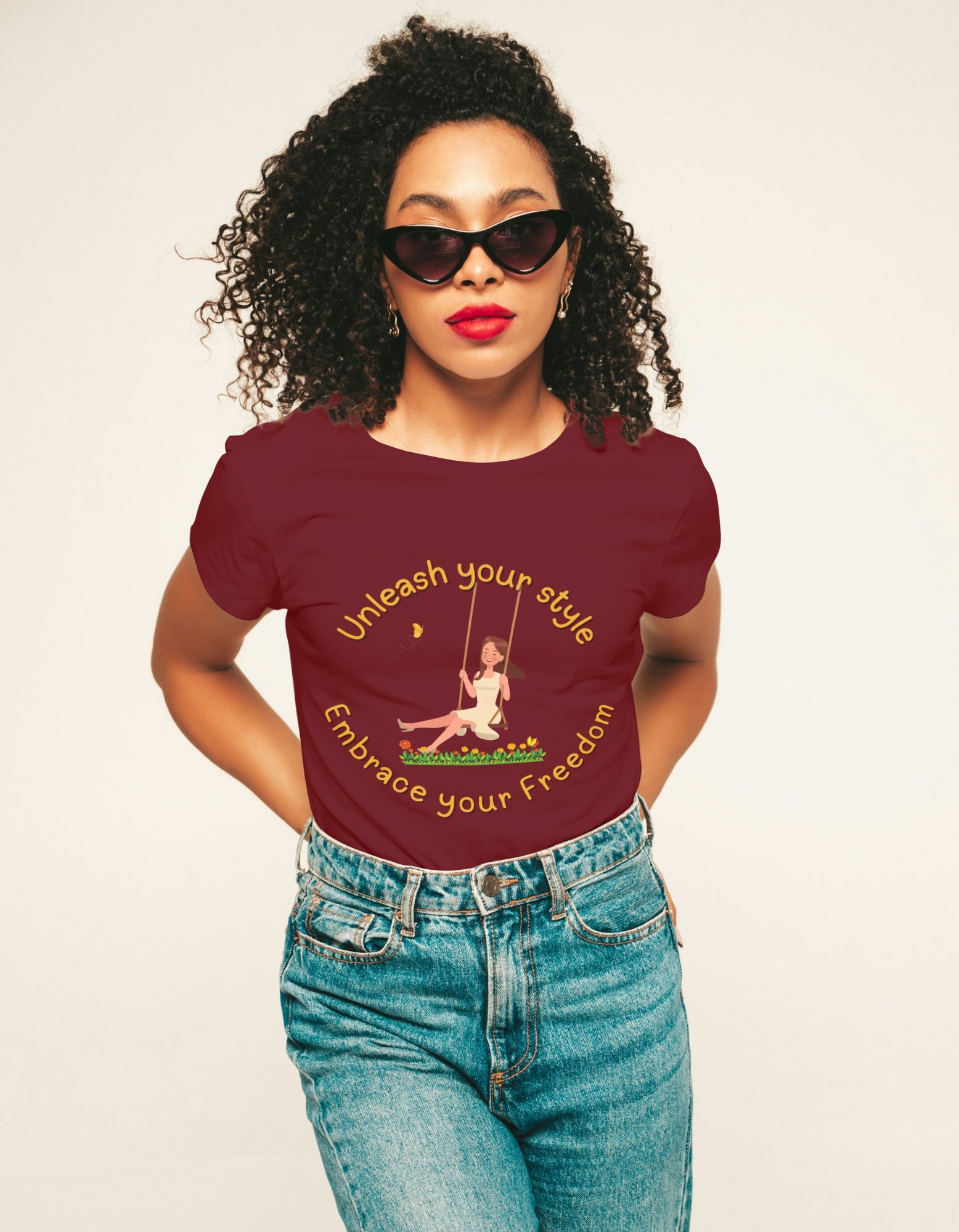 FreeVibe Tee