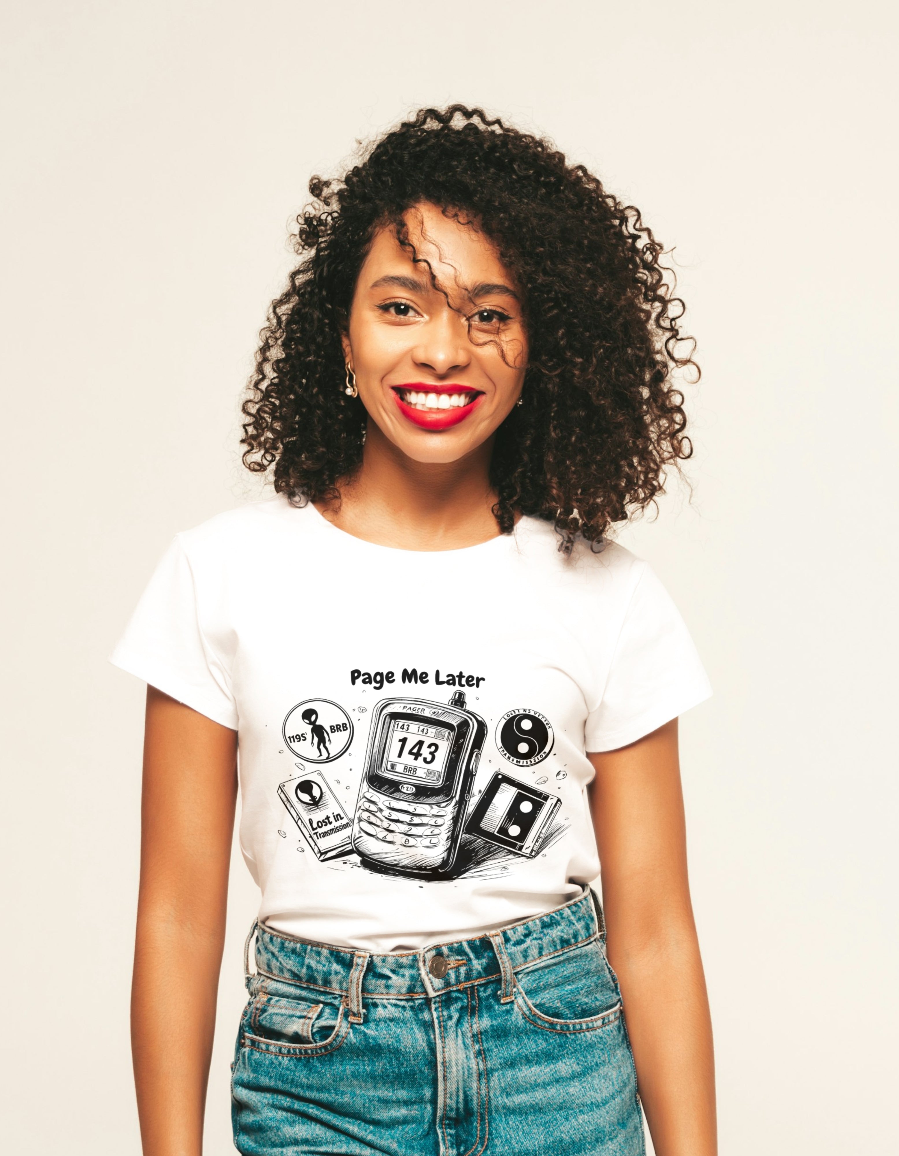 Lost in Transmission Tee