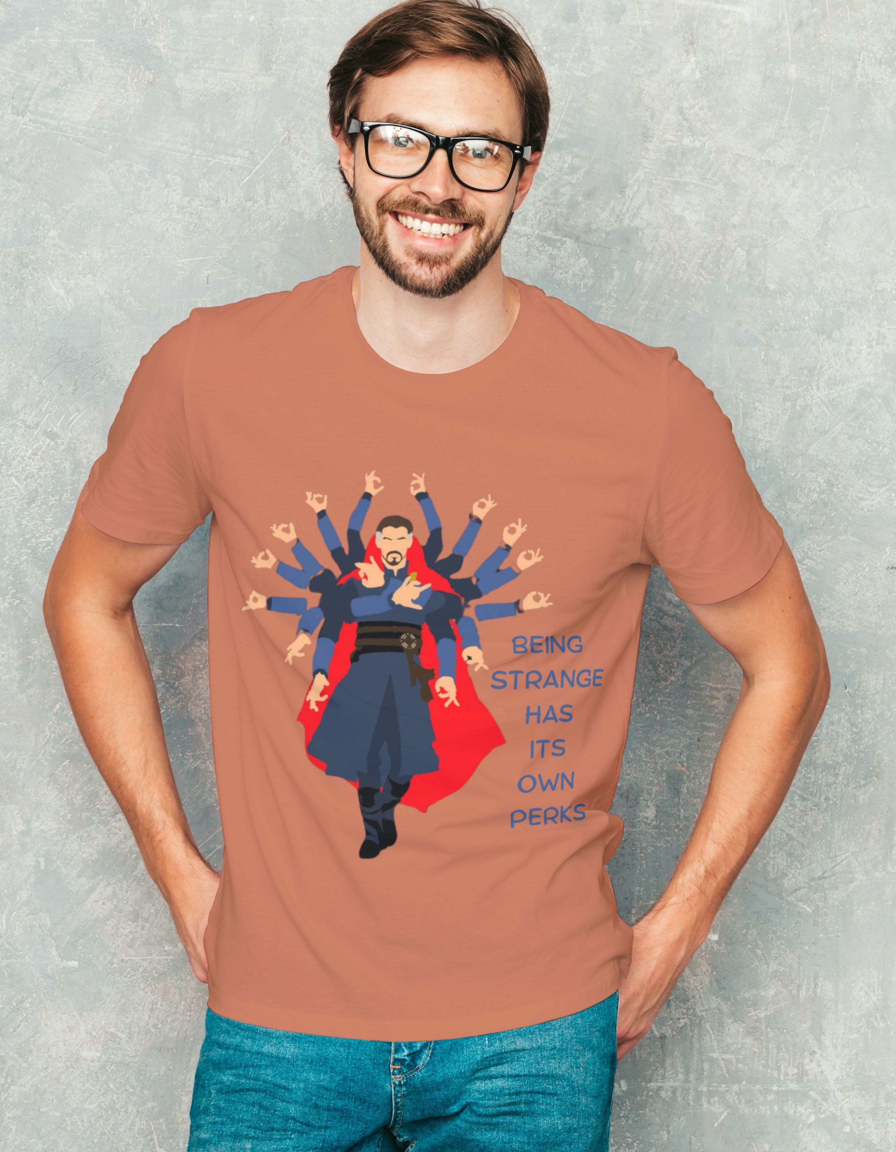 Master of Perks Tee