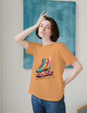 Rollin’ with the Vibes Tee