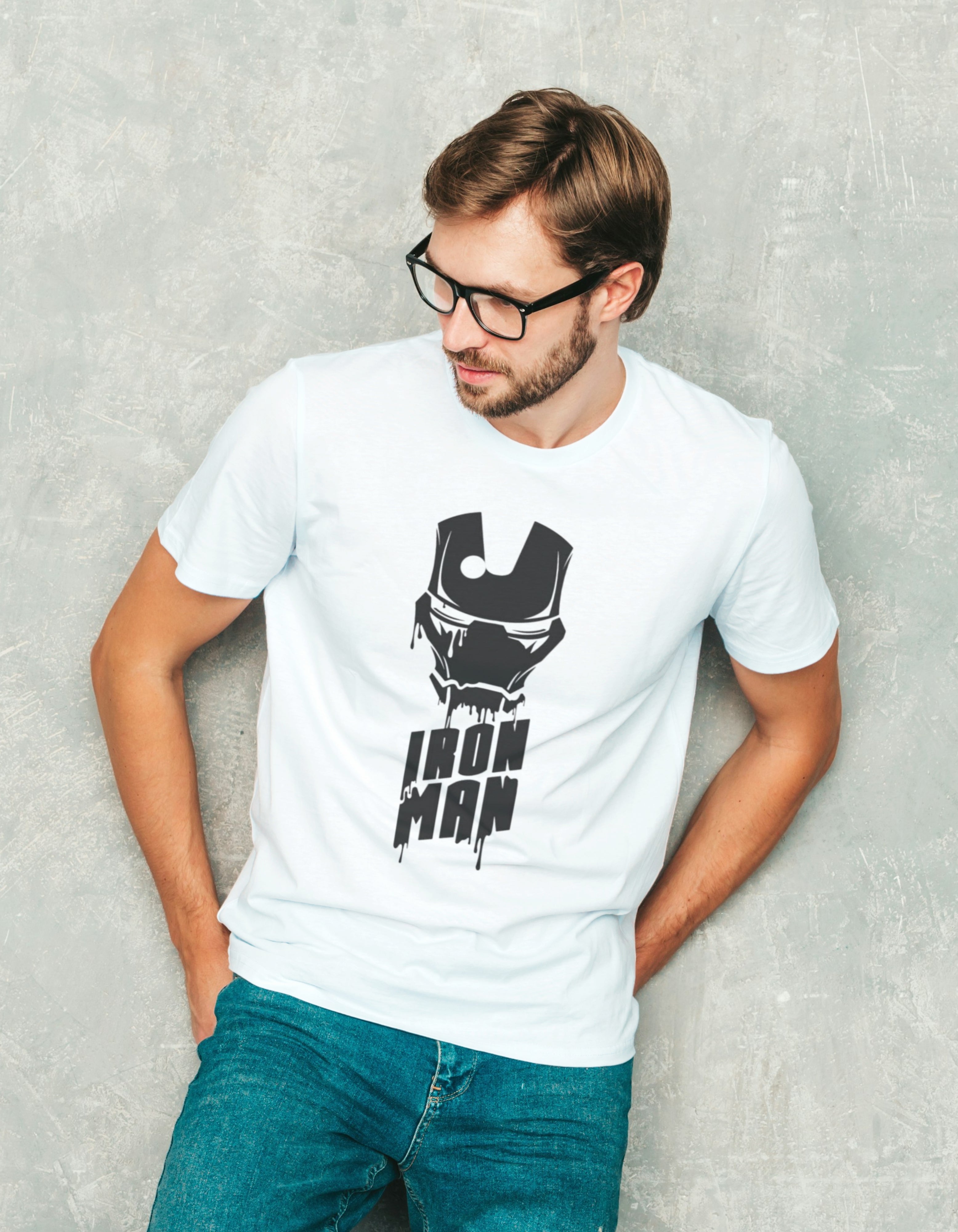 Stark Remains Tee