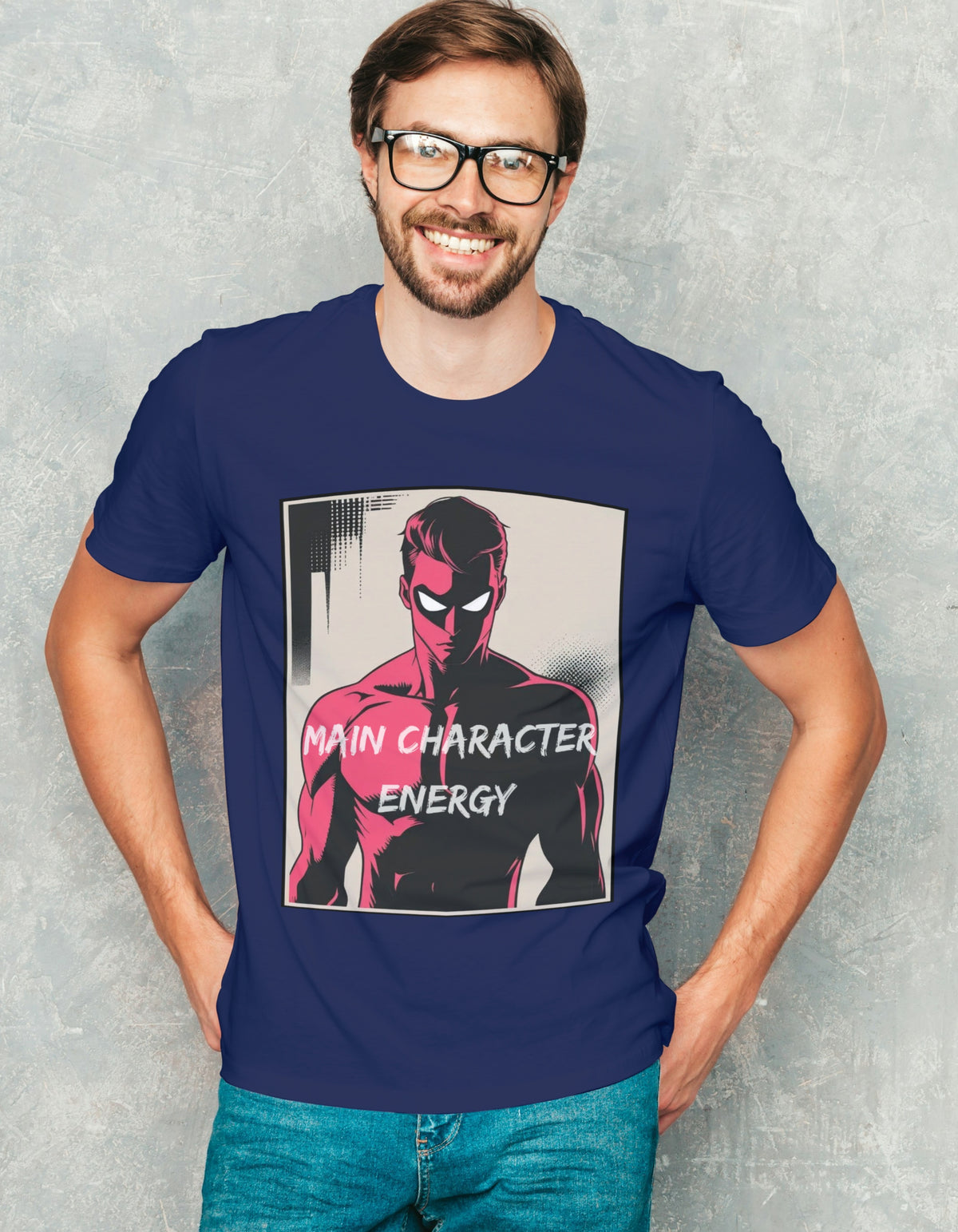 Hero Frame Tee