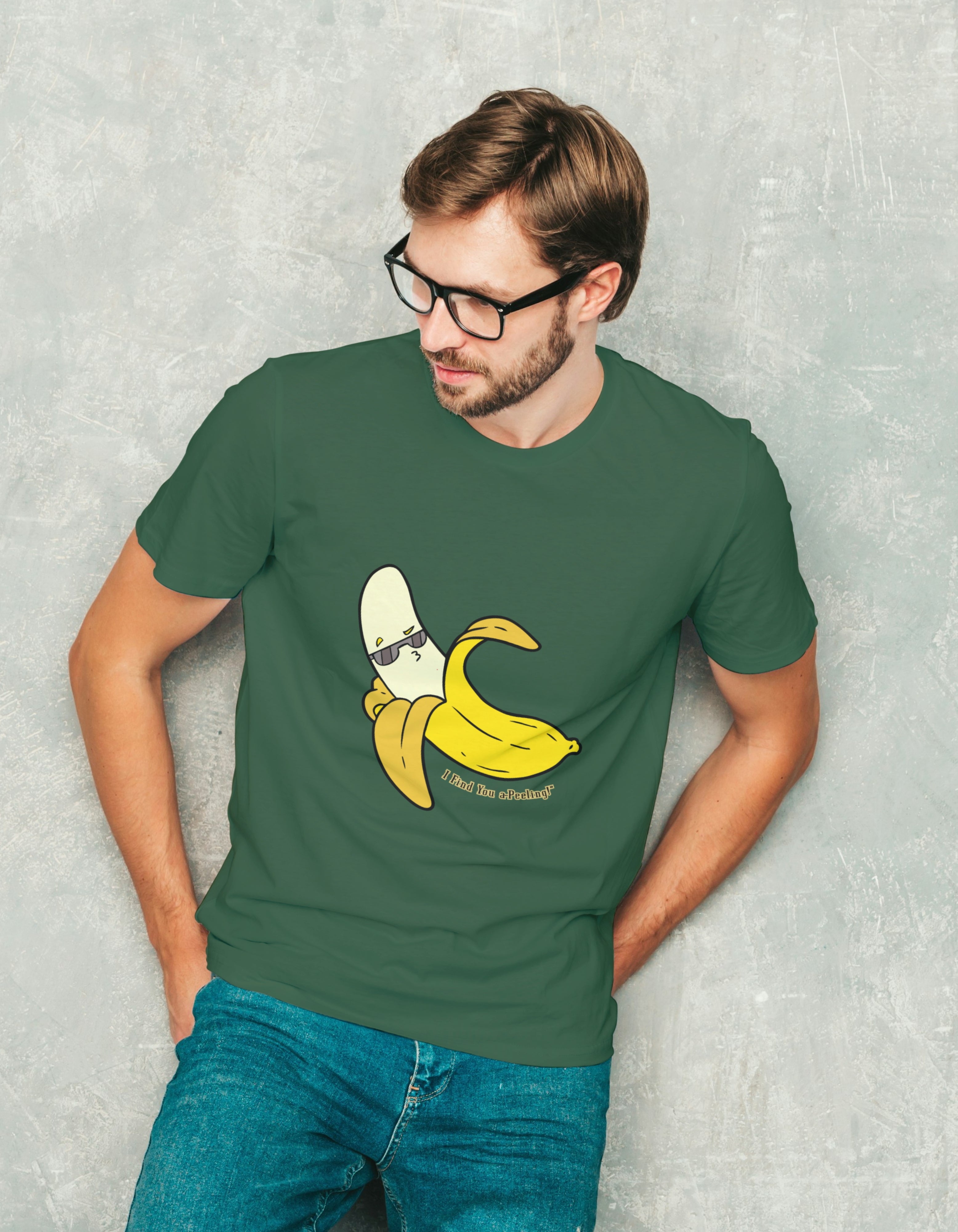 A-Peeling Tee