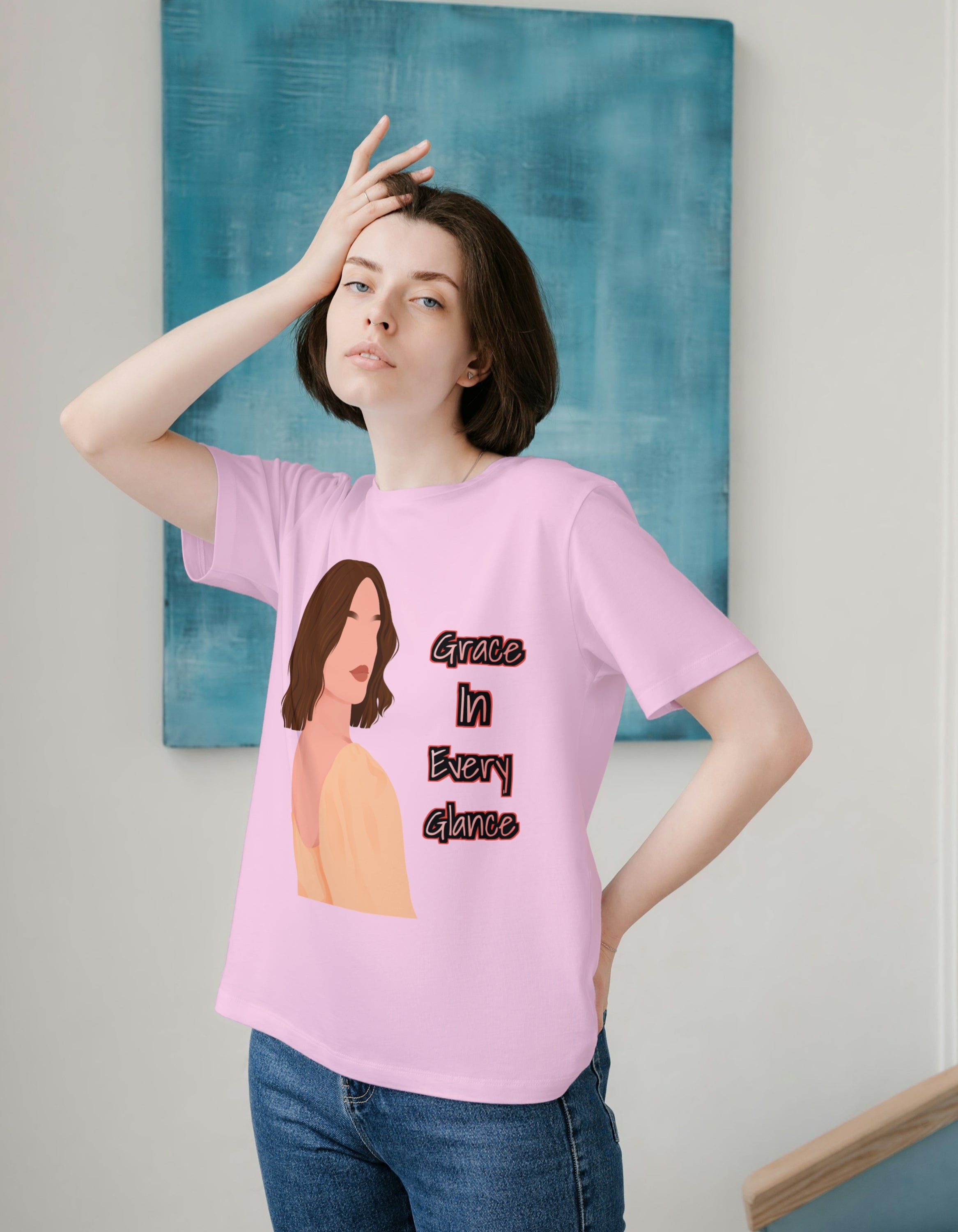 Statement Muse Tee