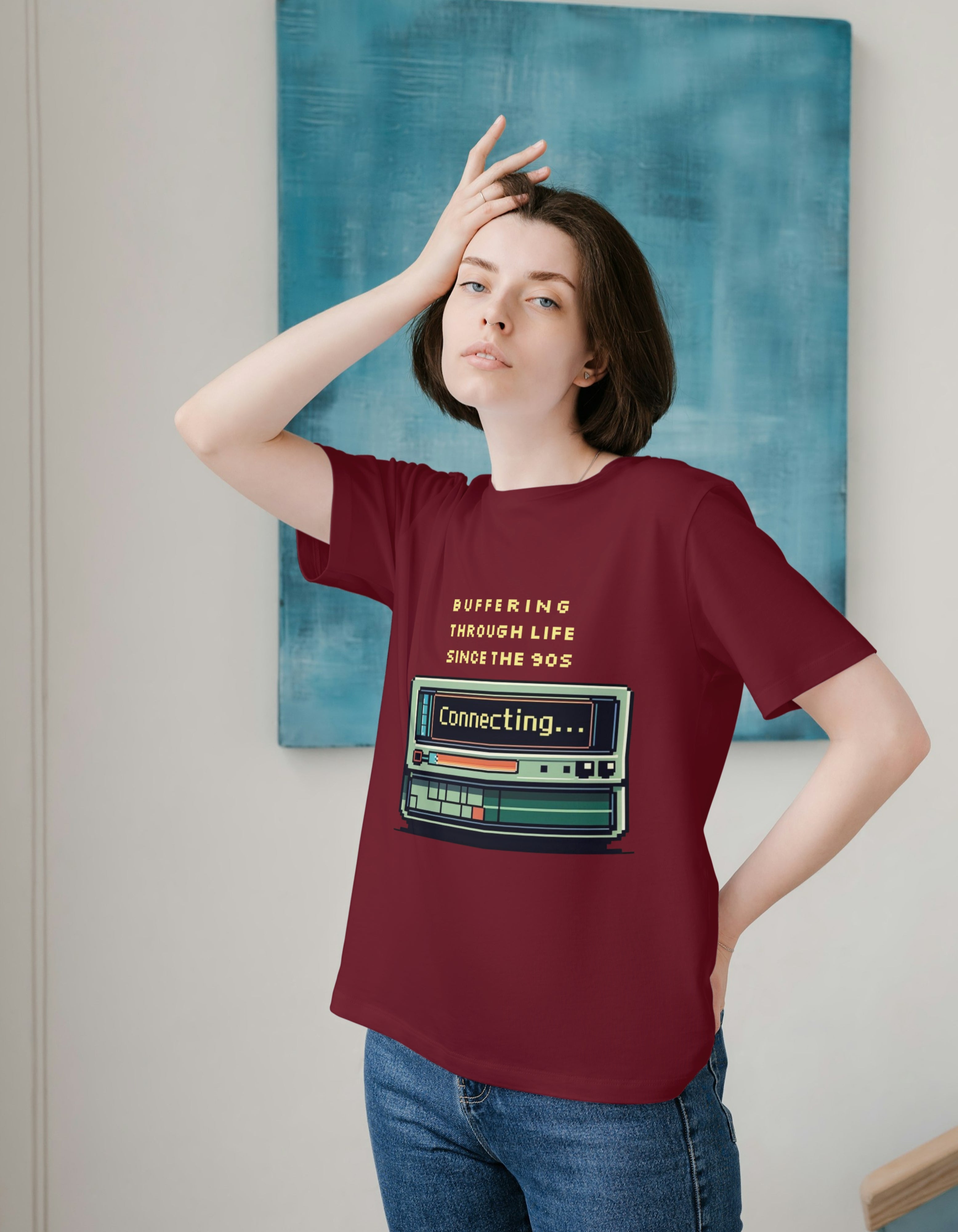 Still Buffering – 90s Kid Edition