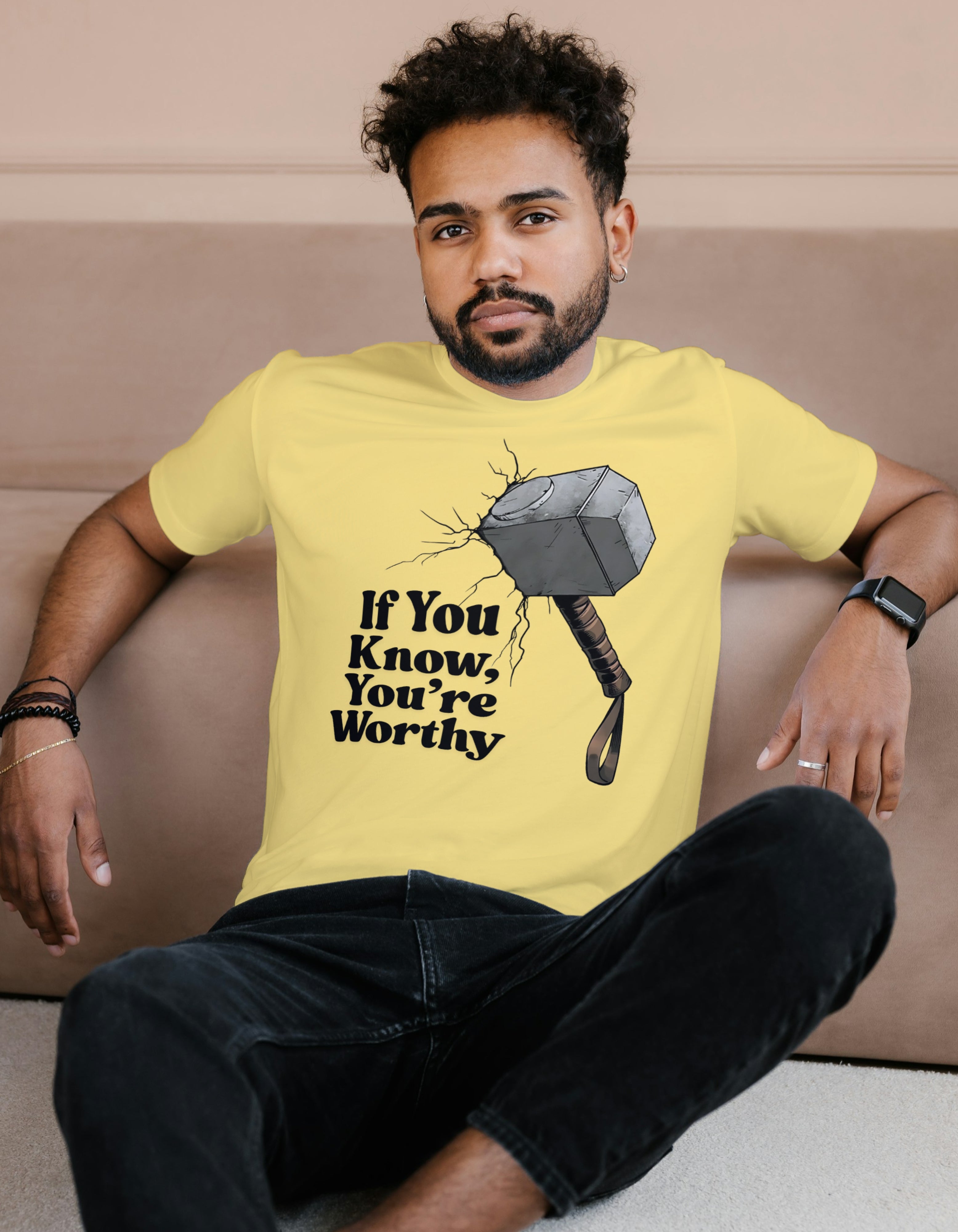 Worthy Tee