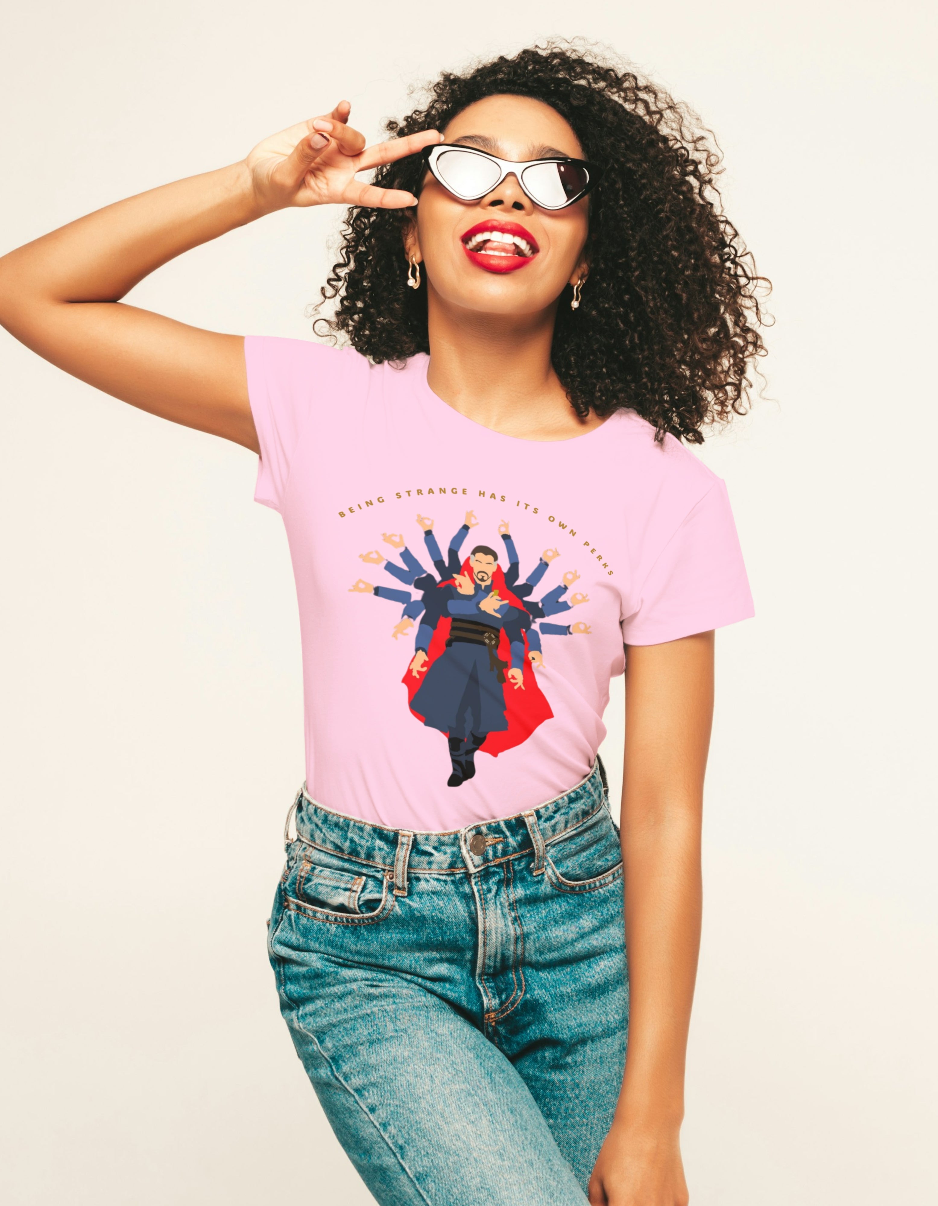 Master of Perks Tee