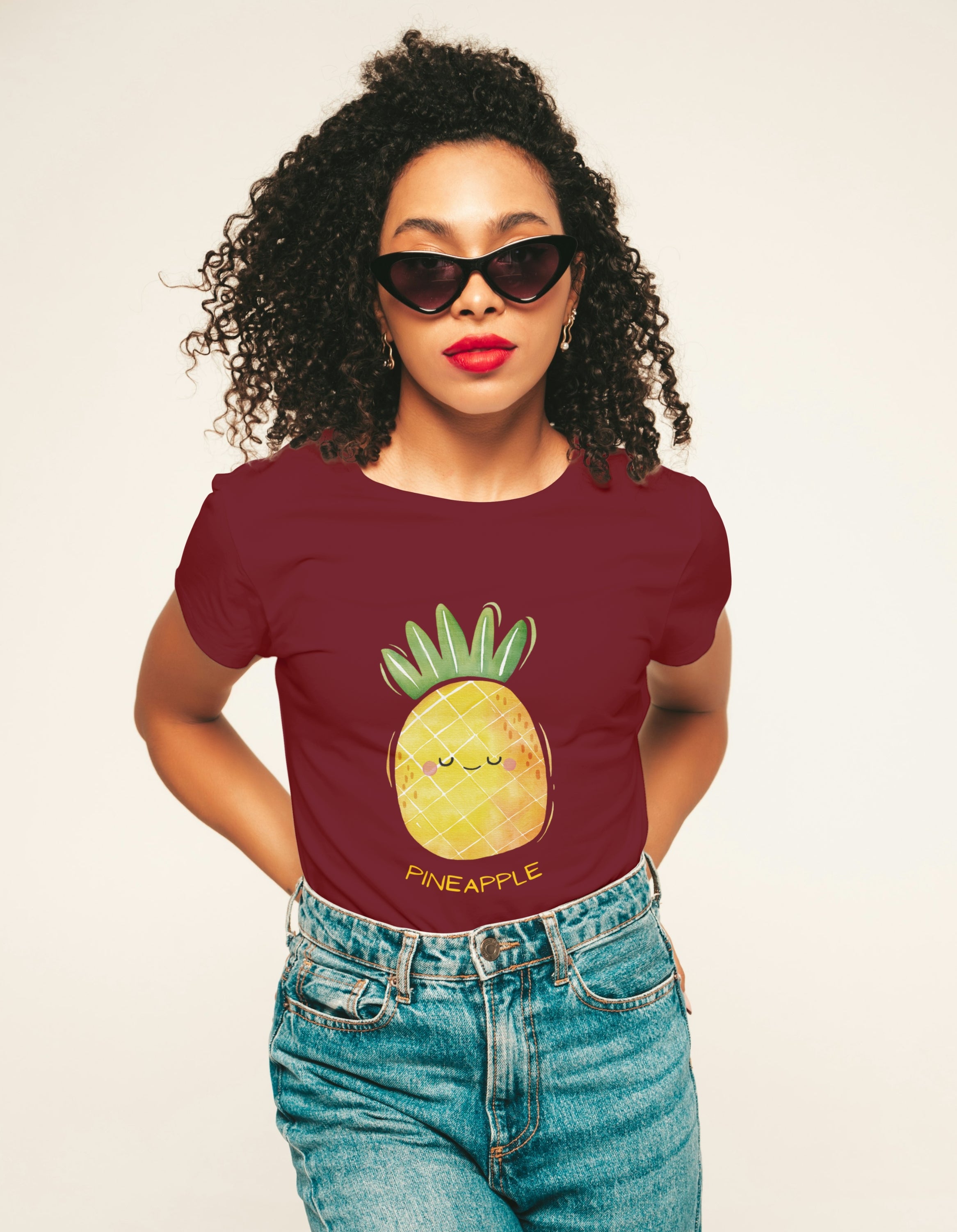 Pineapple Bliss Tee