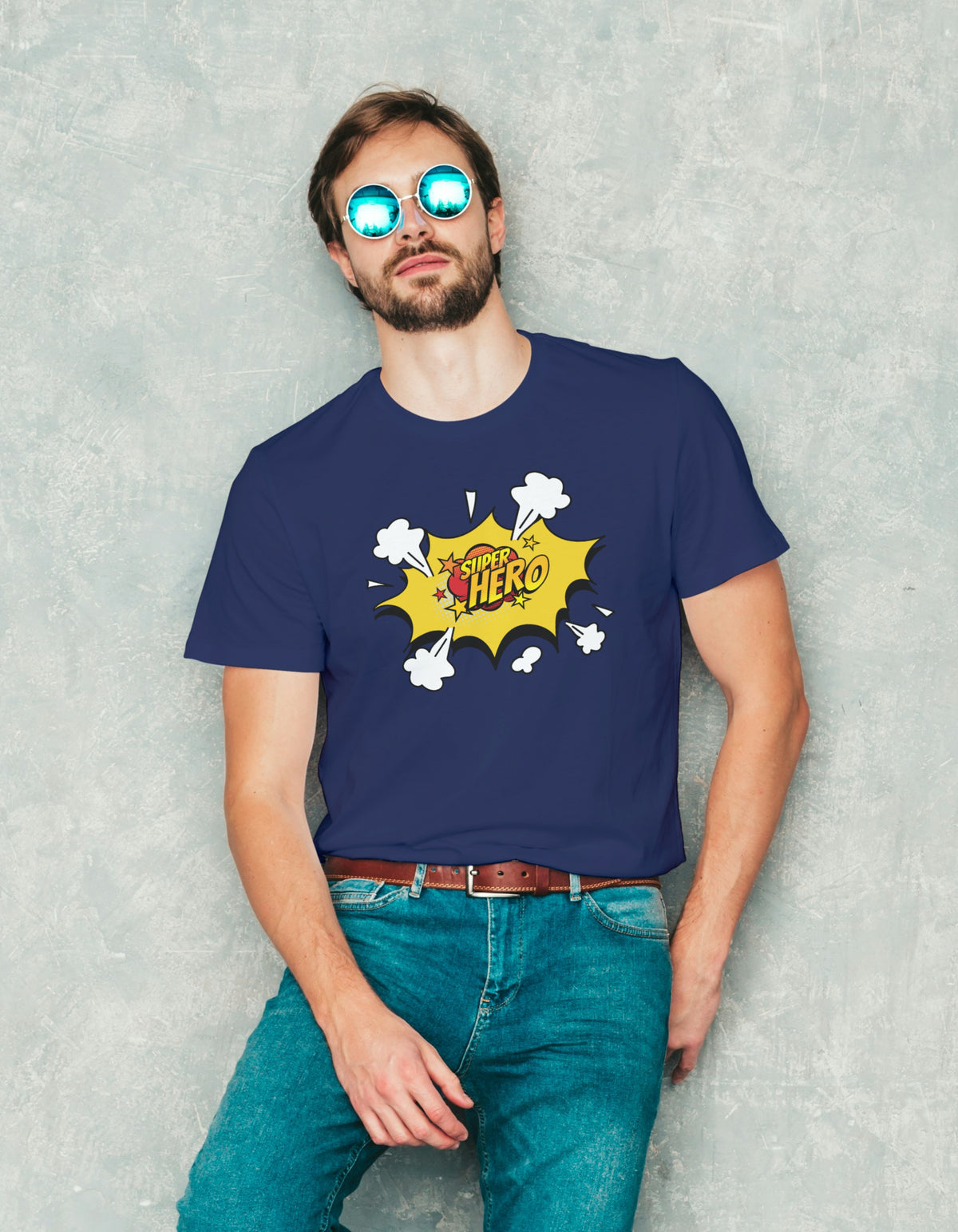 Everyday Hero Tee