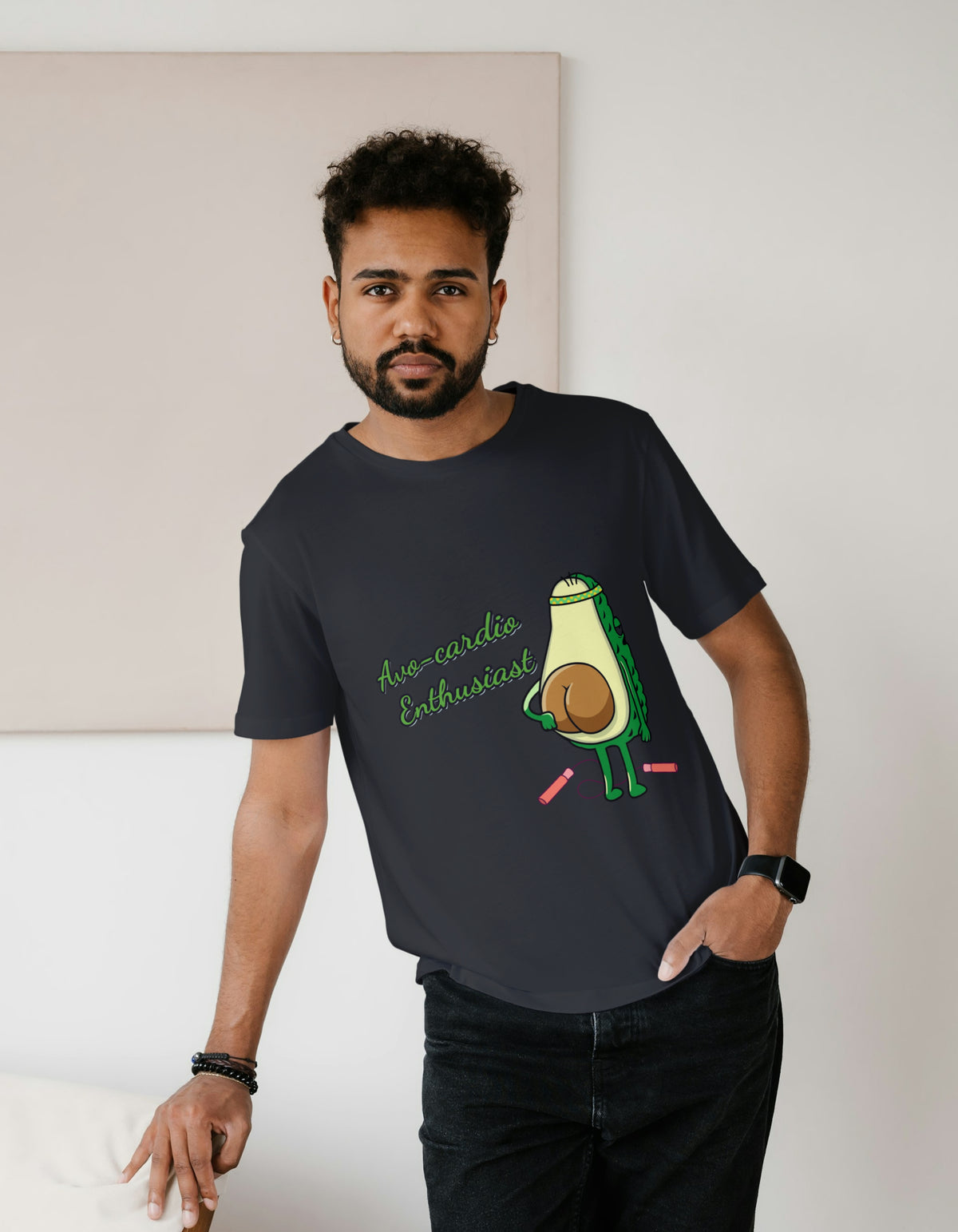 Avo-Cardio Tee