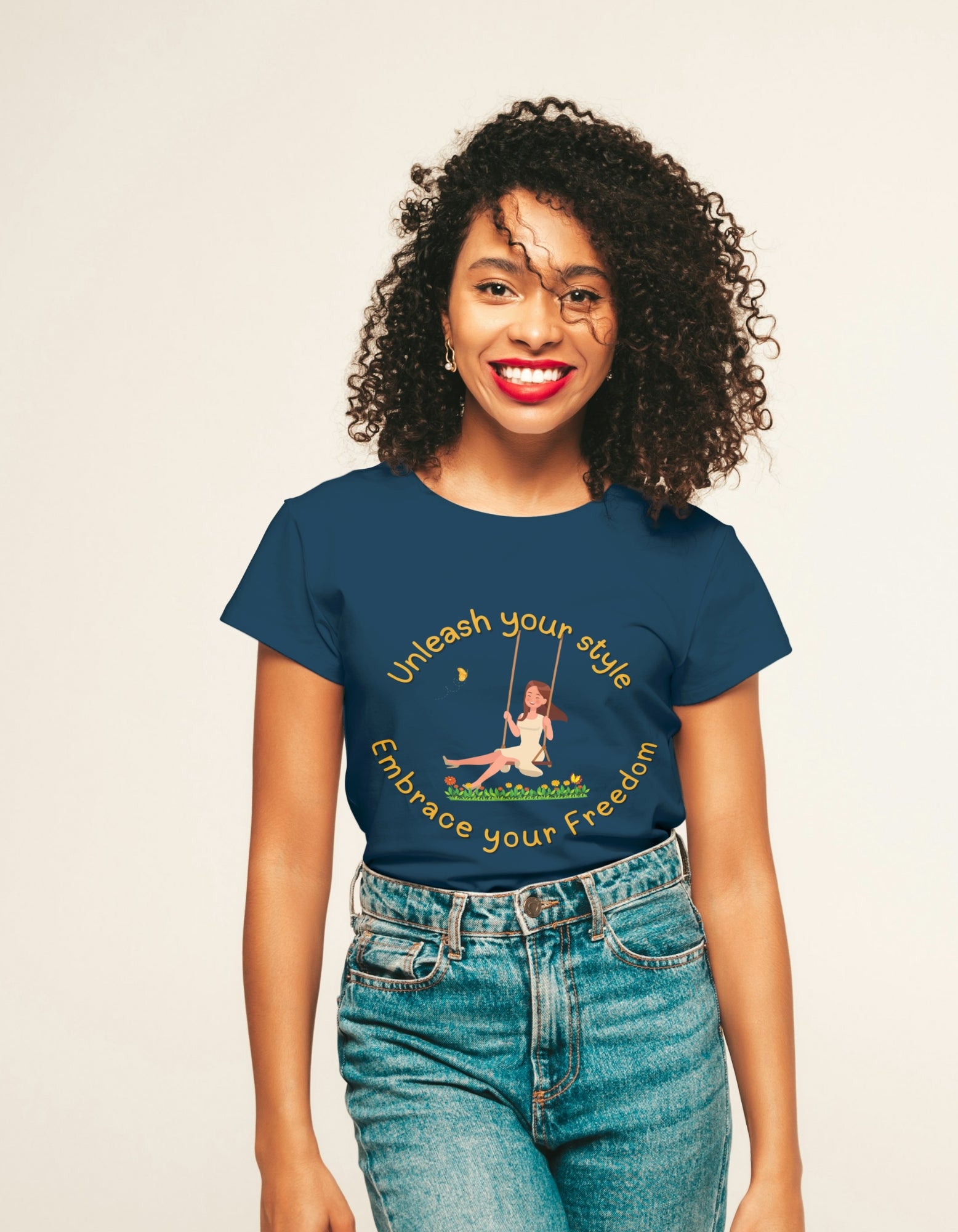 FreeVibe Tee