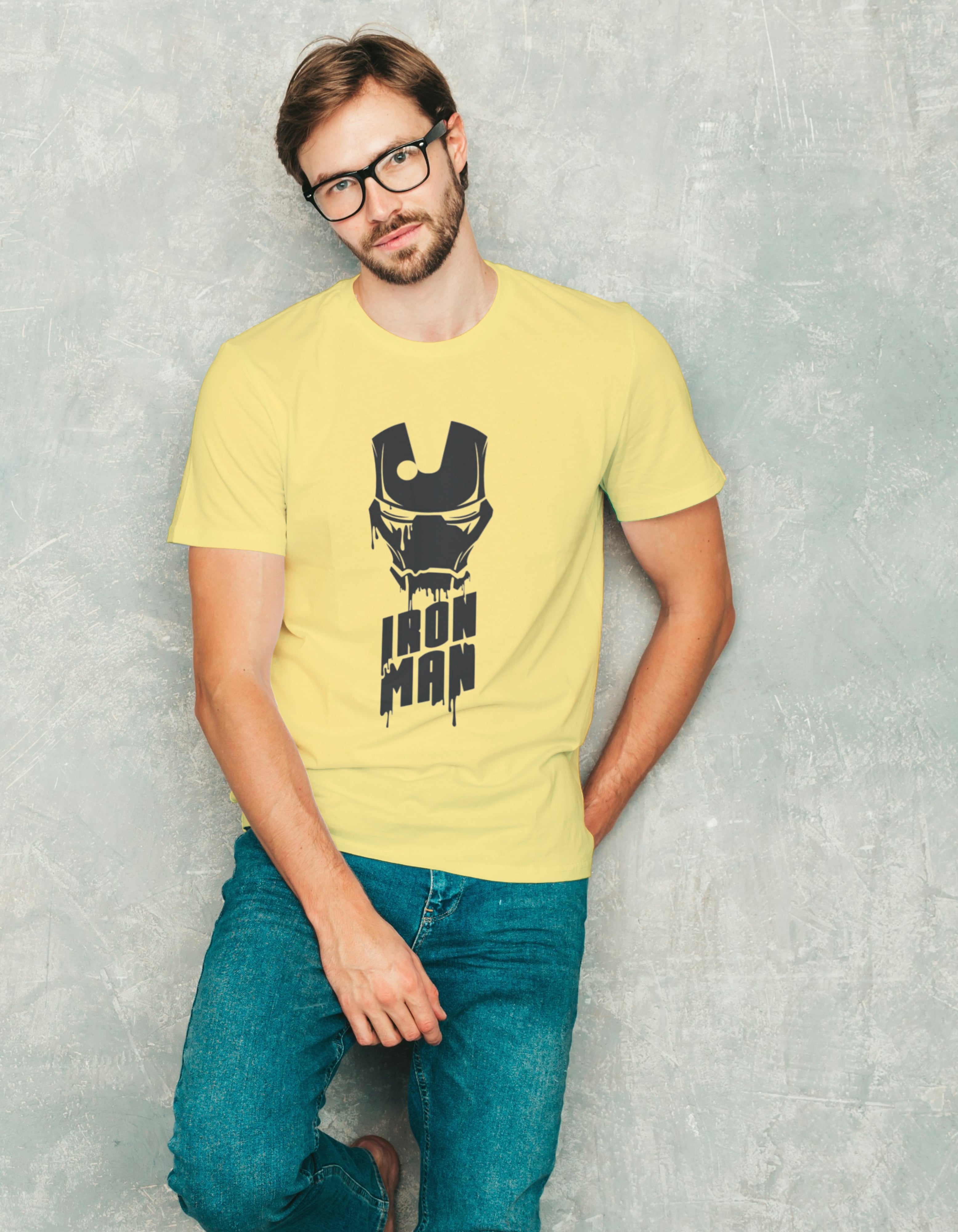 Stark Remains Tee