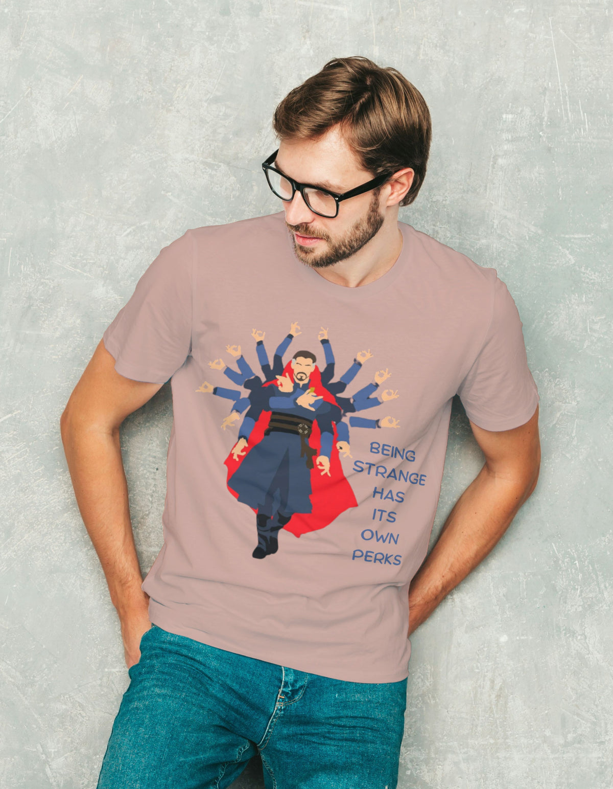 Master of Perks Tee