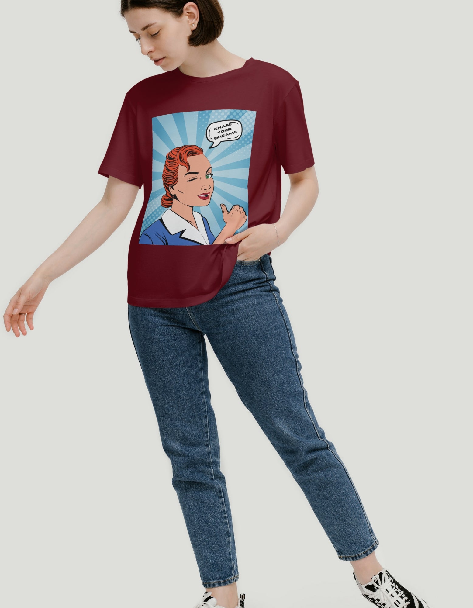 Wink of Ambition Tee