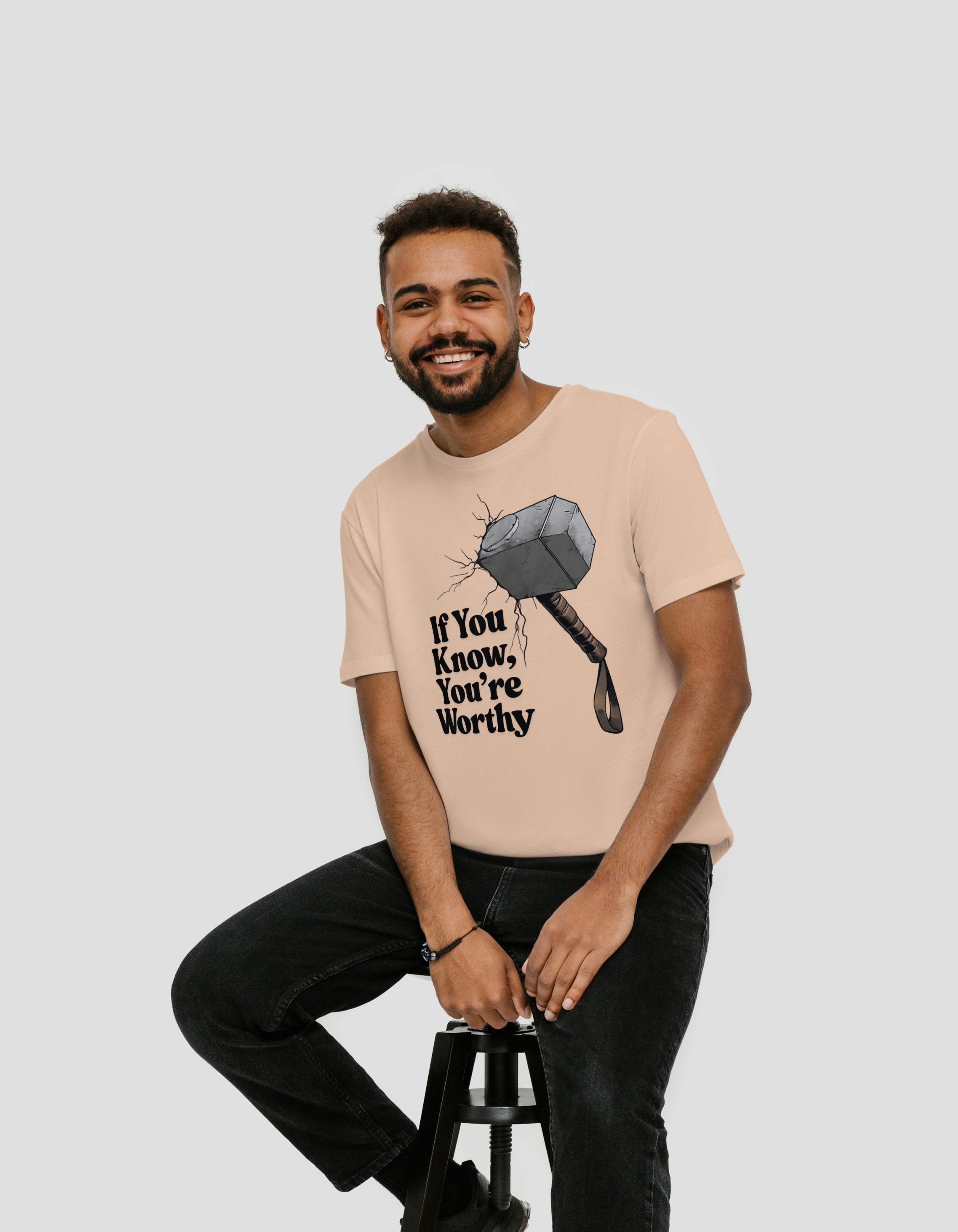 Worthy Tee
