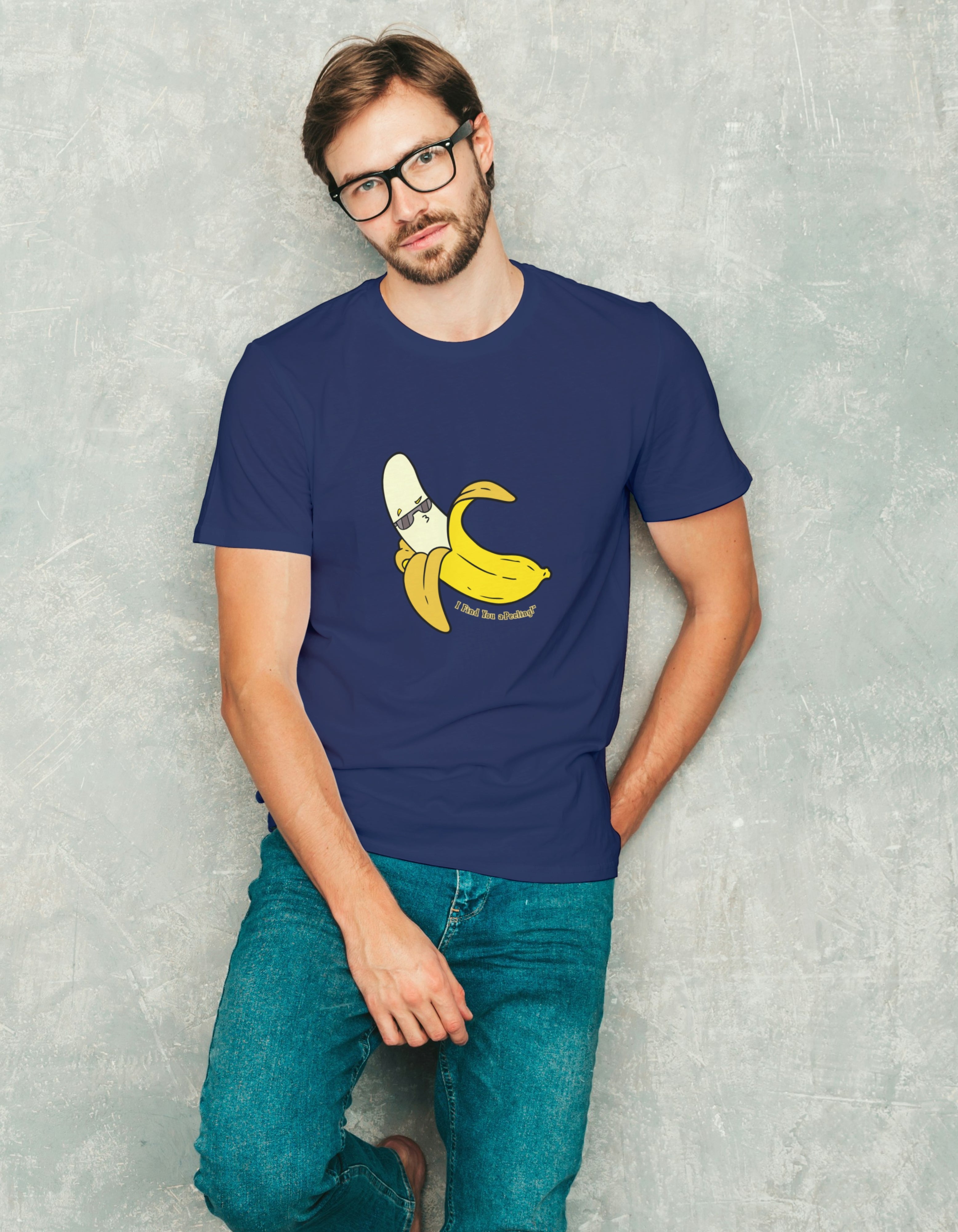 A-Peeling Tee