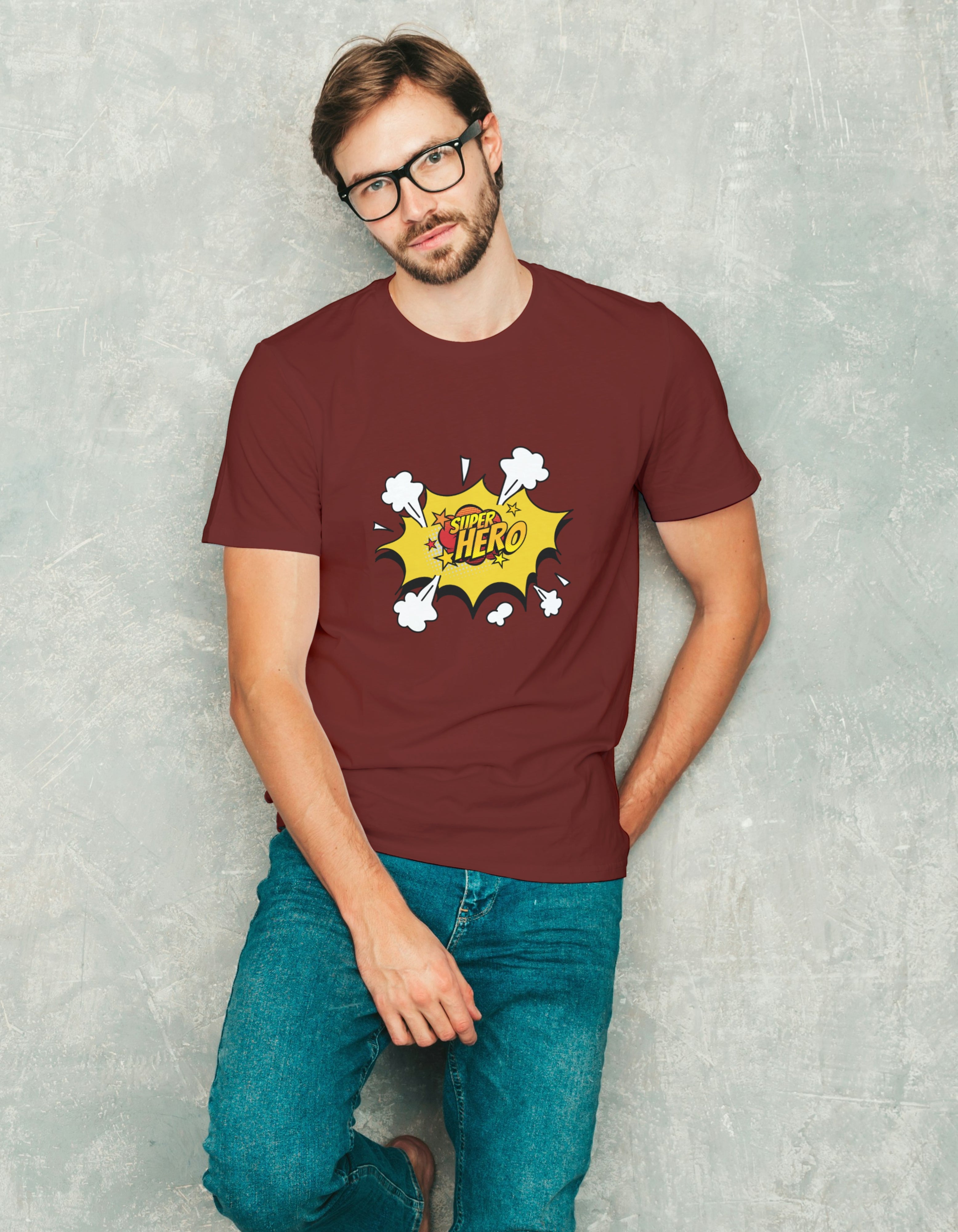Everyday Hero Tee