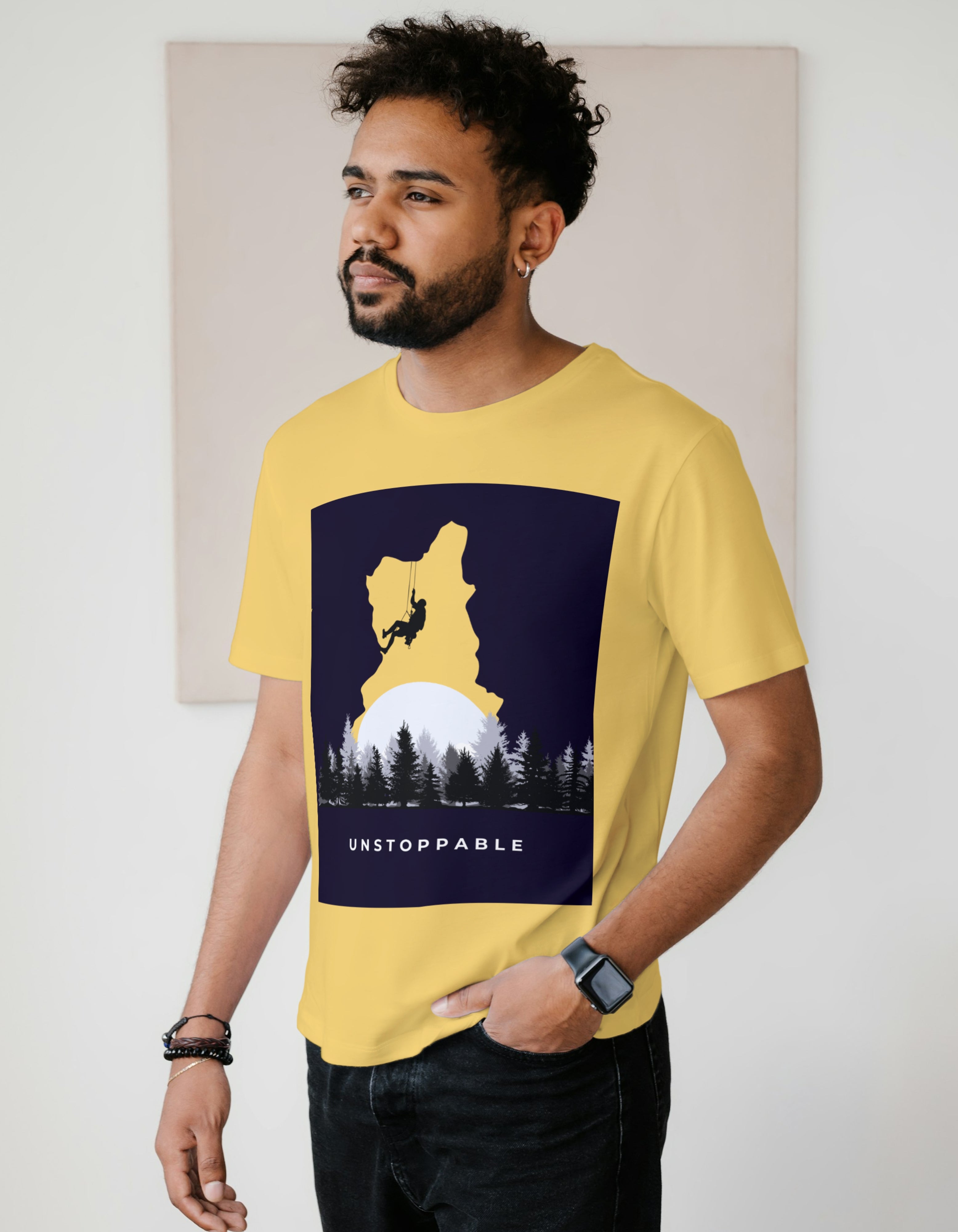 Unstoppable Heights Tee