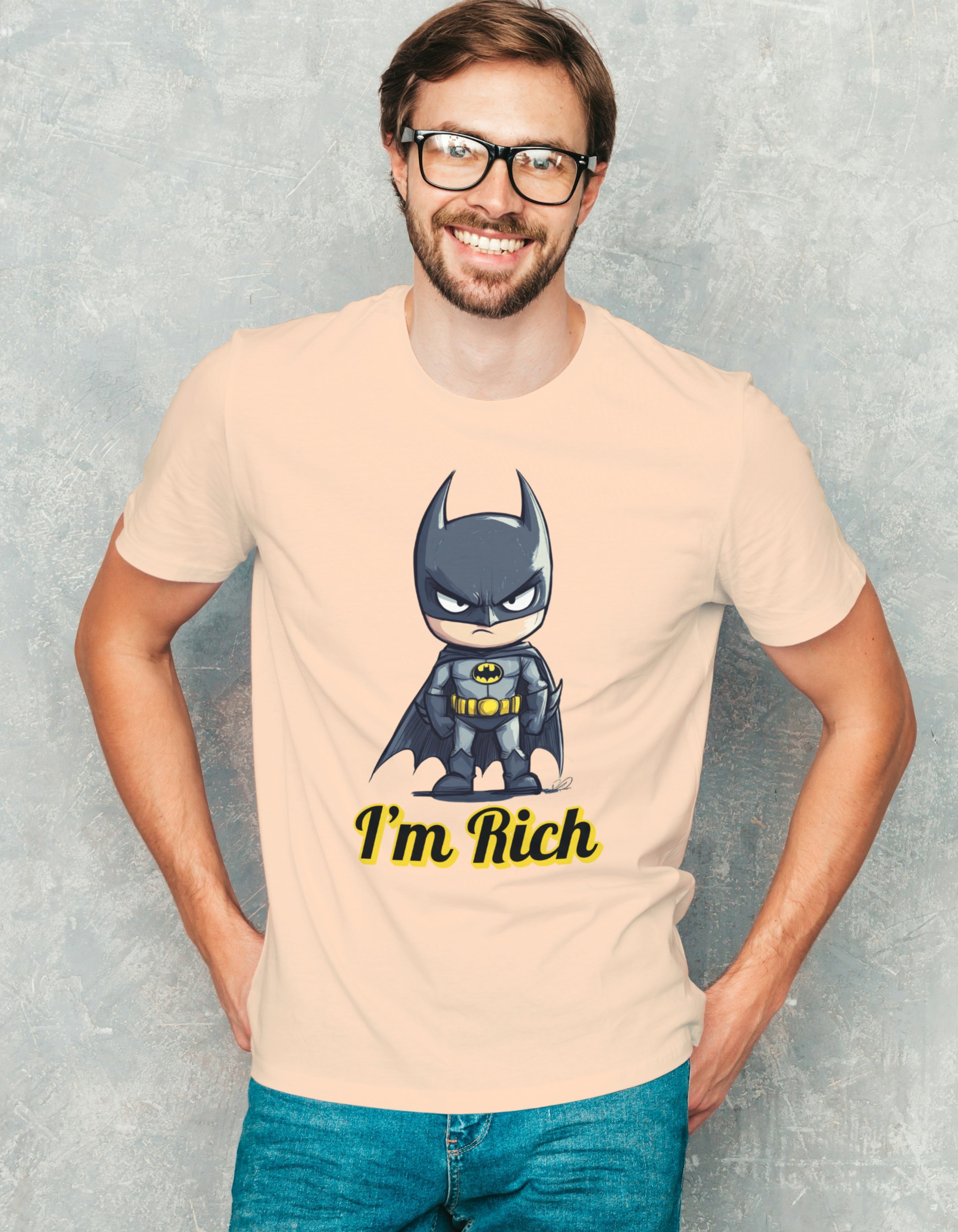 Dark Knight Tee