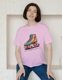 Rollin’ with the Vibes Tee