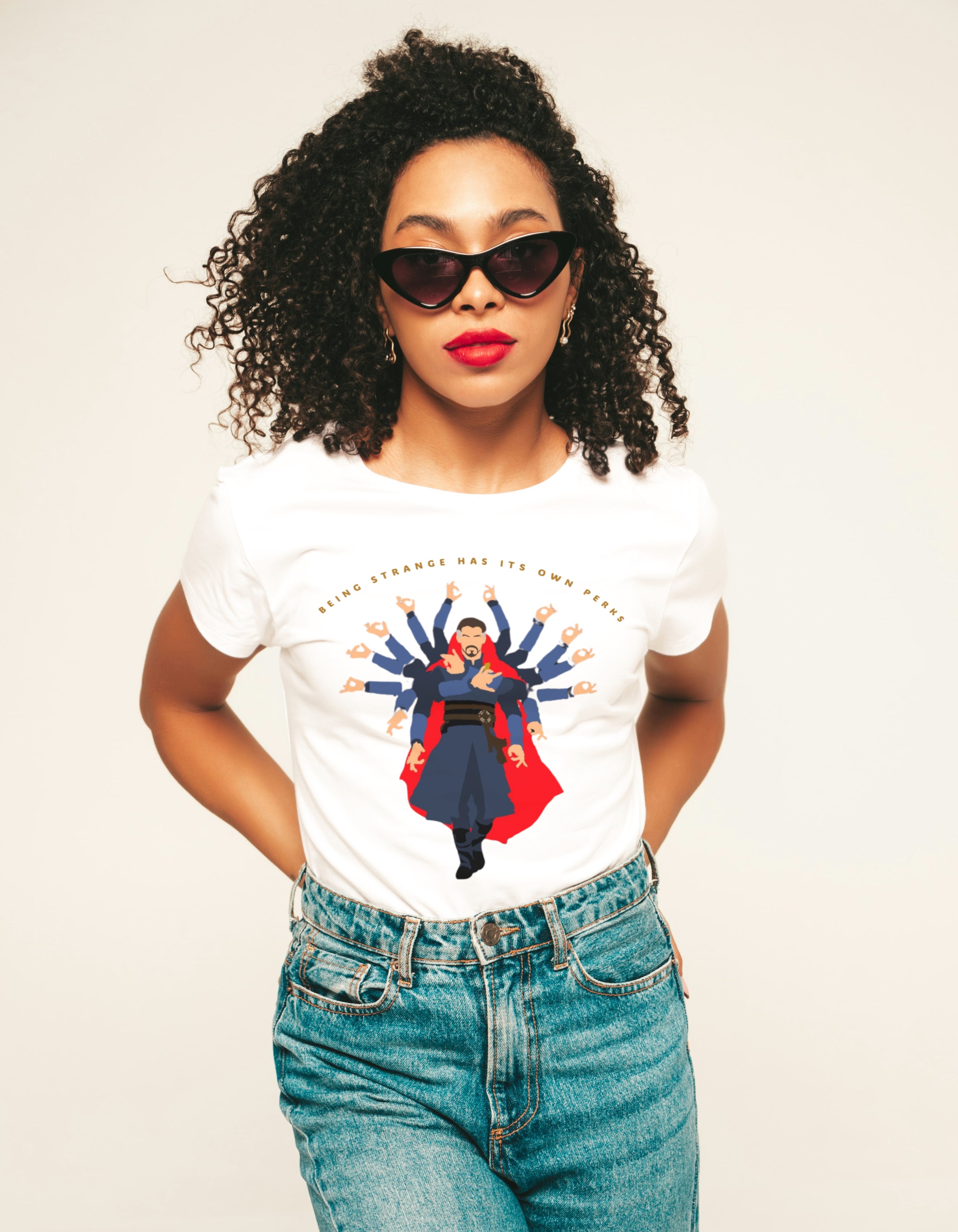 Master of Perks Tee