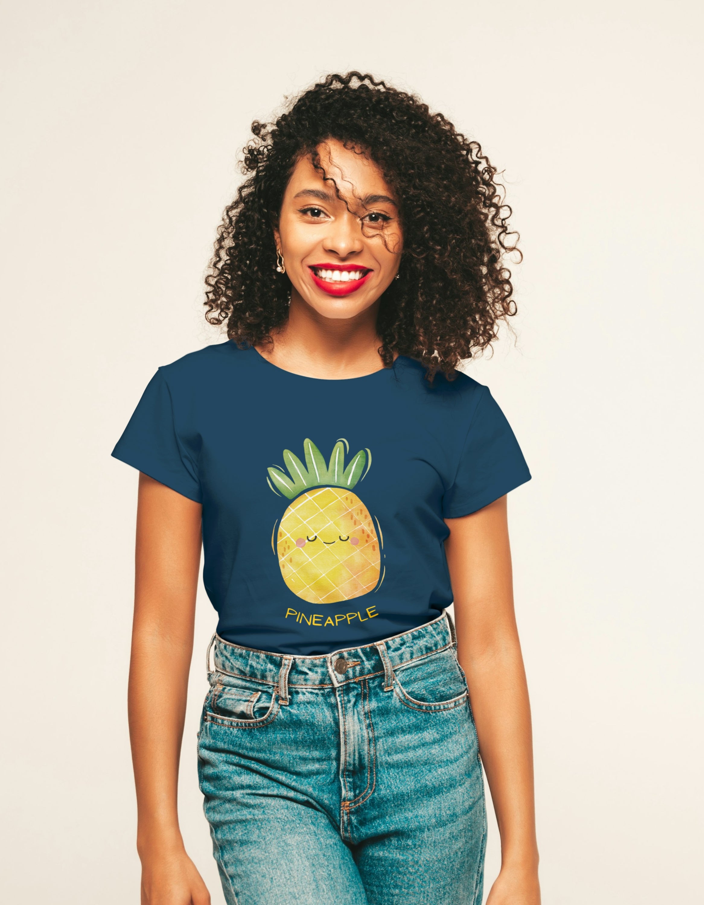 Pineapple Bliss Tee