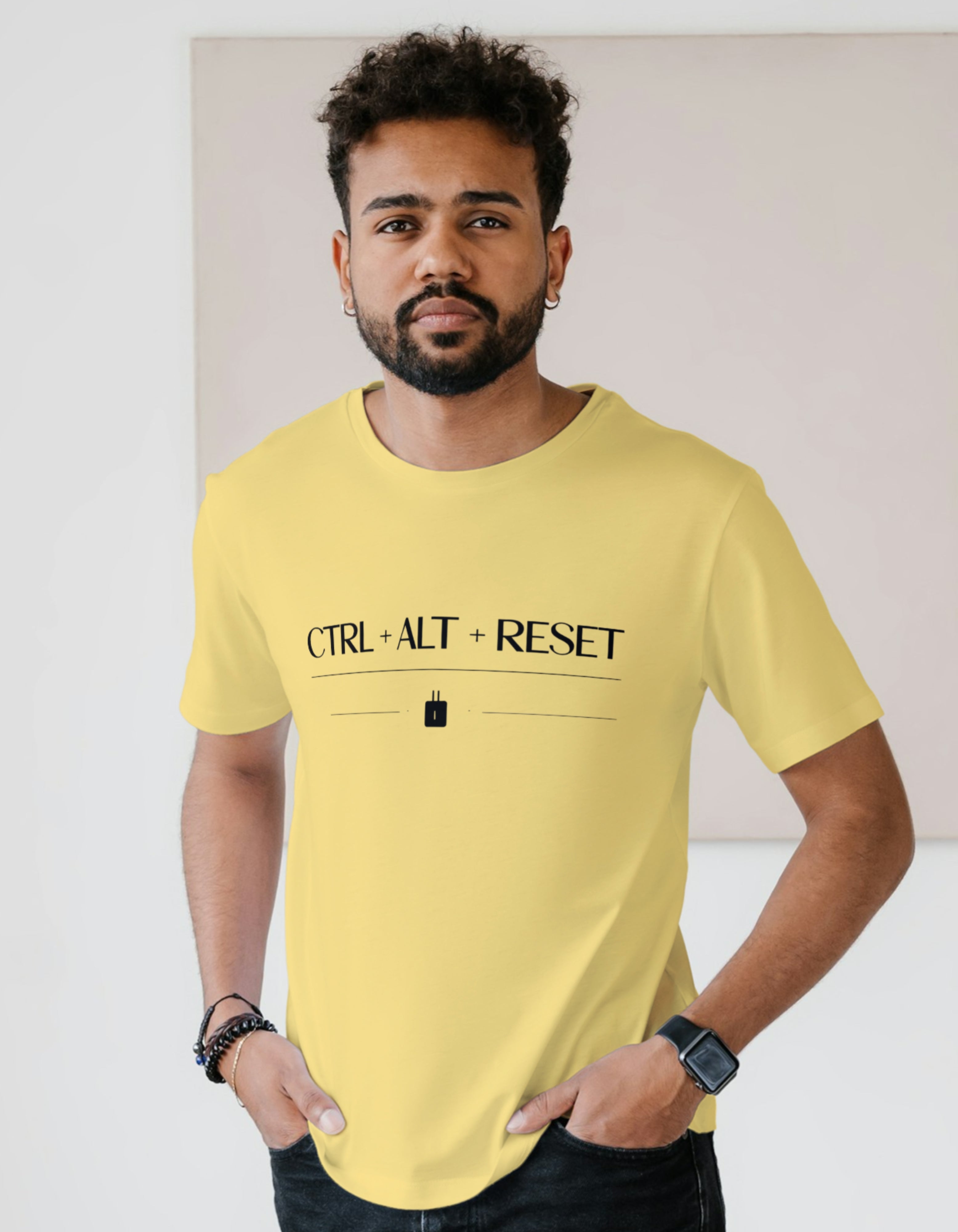 Reboot Life Tee
