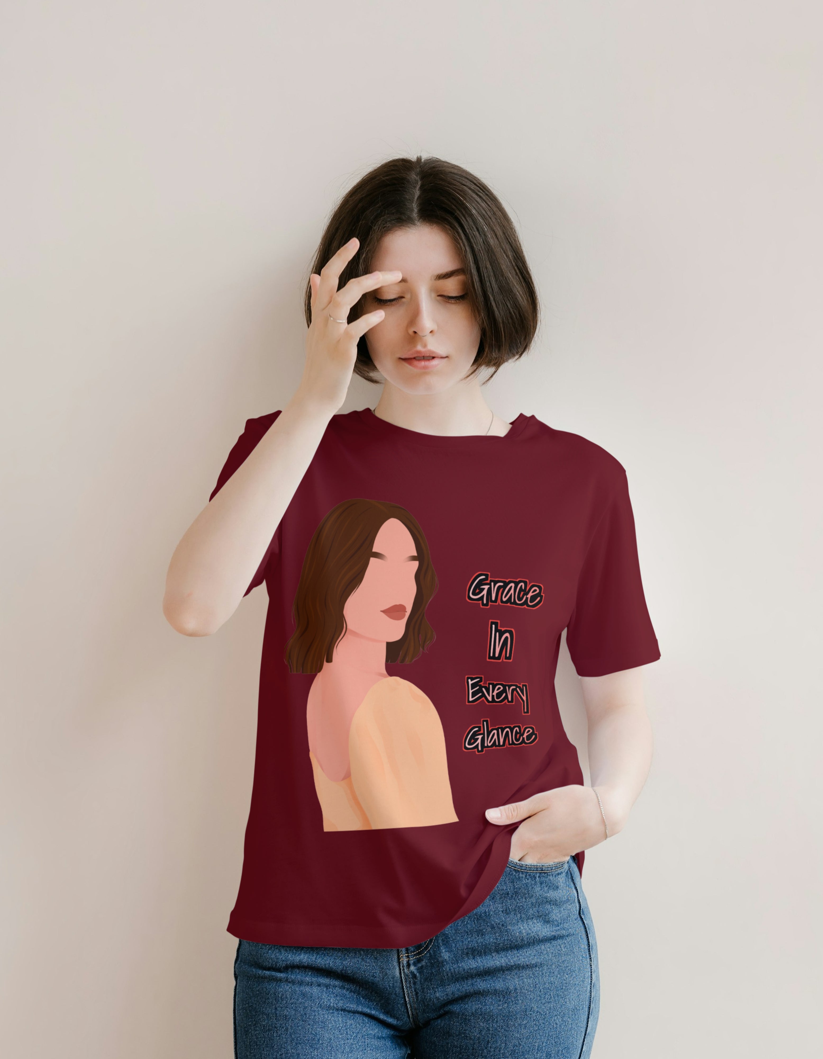 Statement Muse Tee