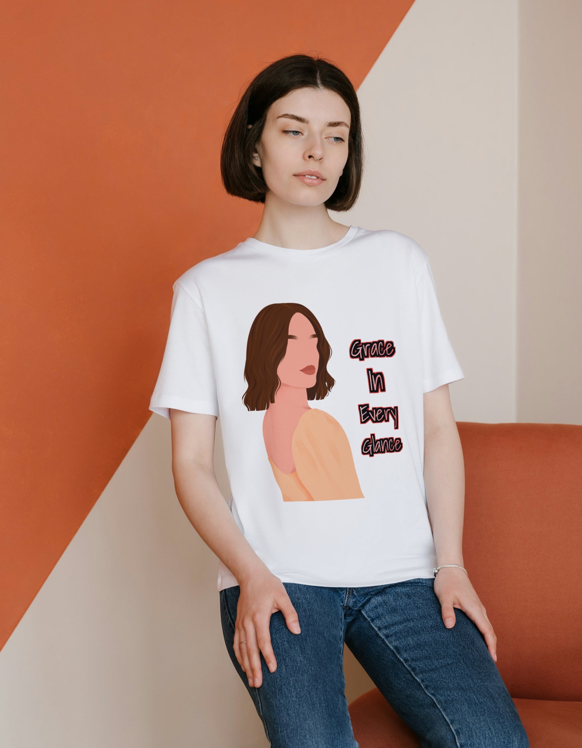 Statement Muse Tee
