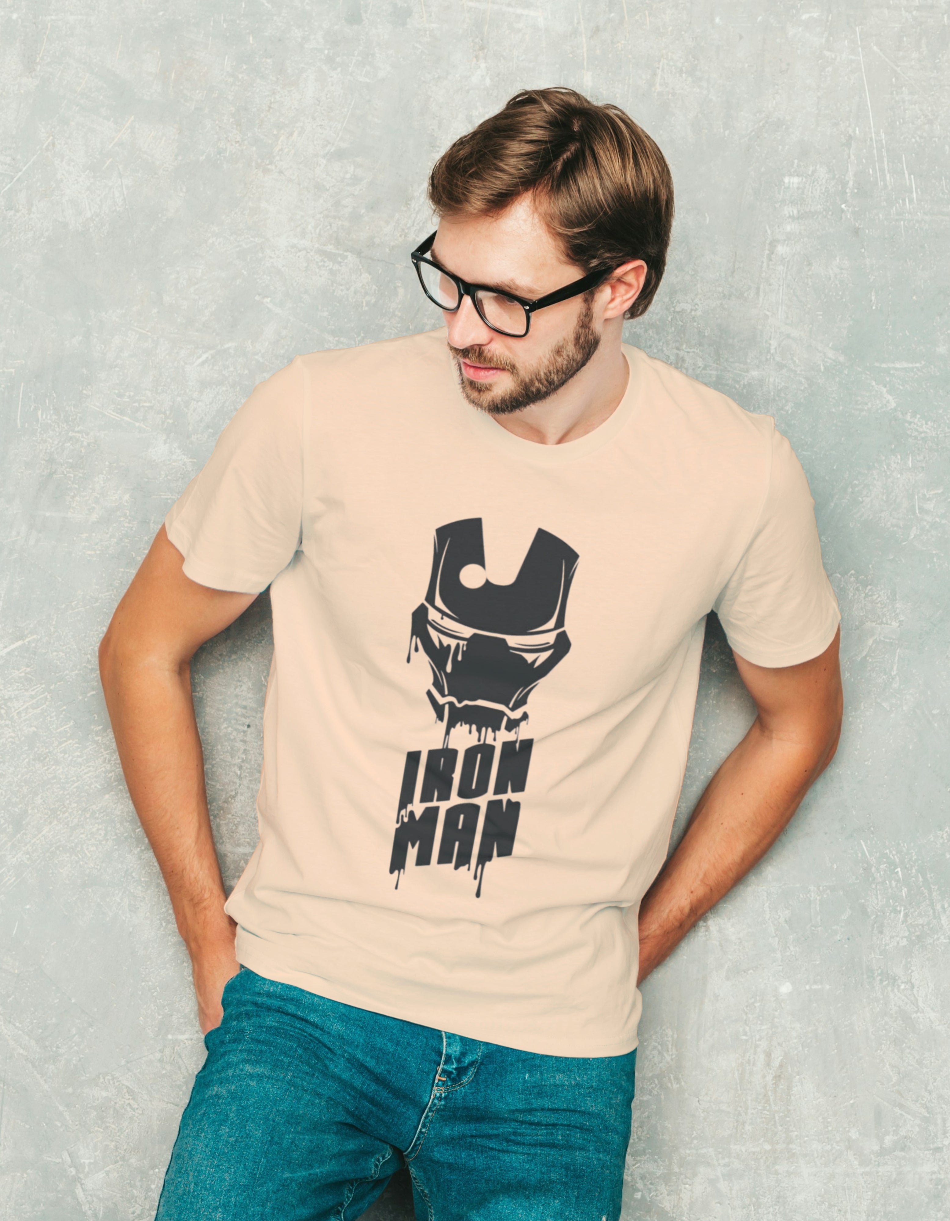 Stark Remains Tee