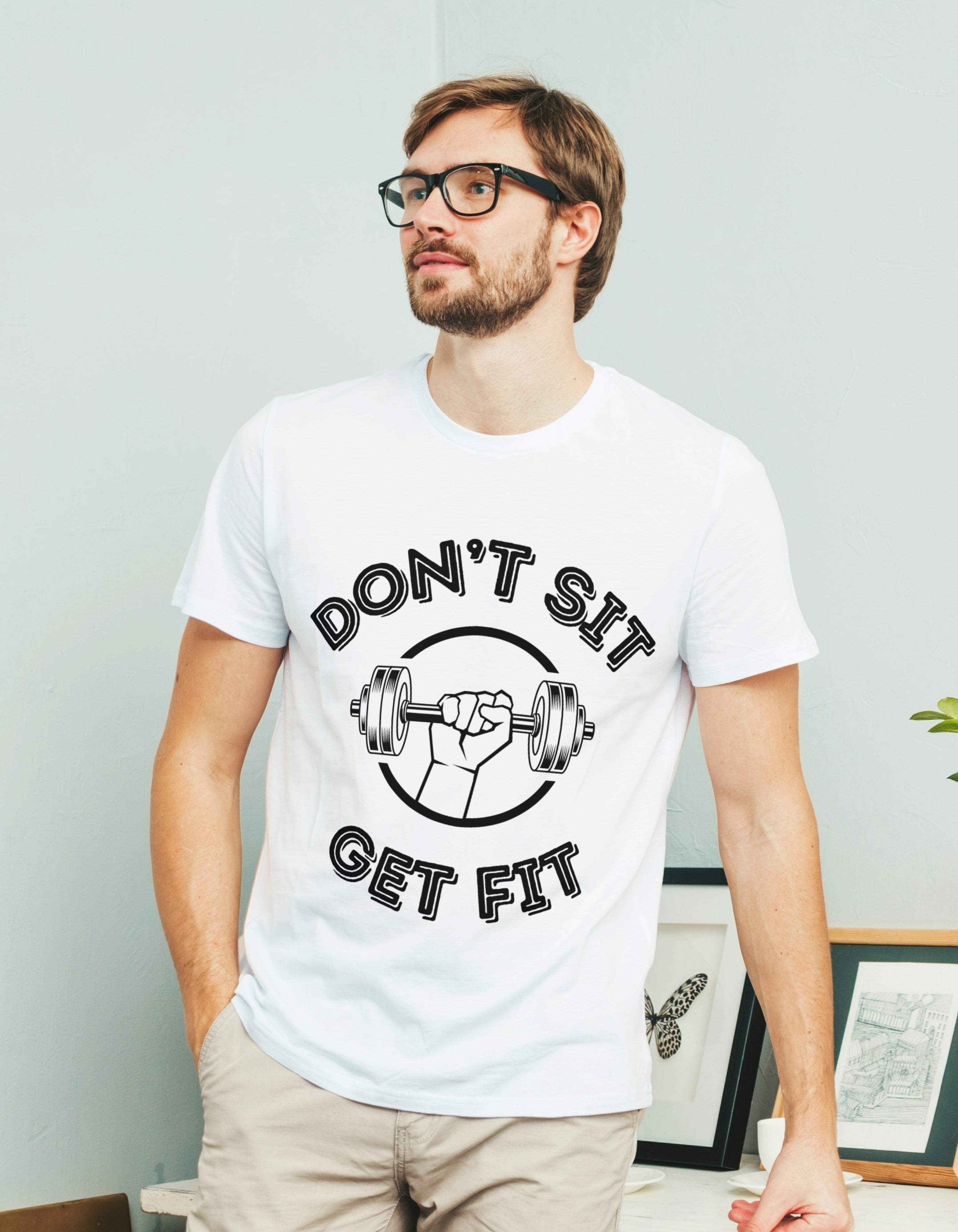 Fit Mode Tee