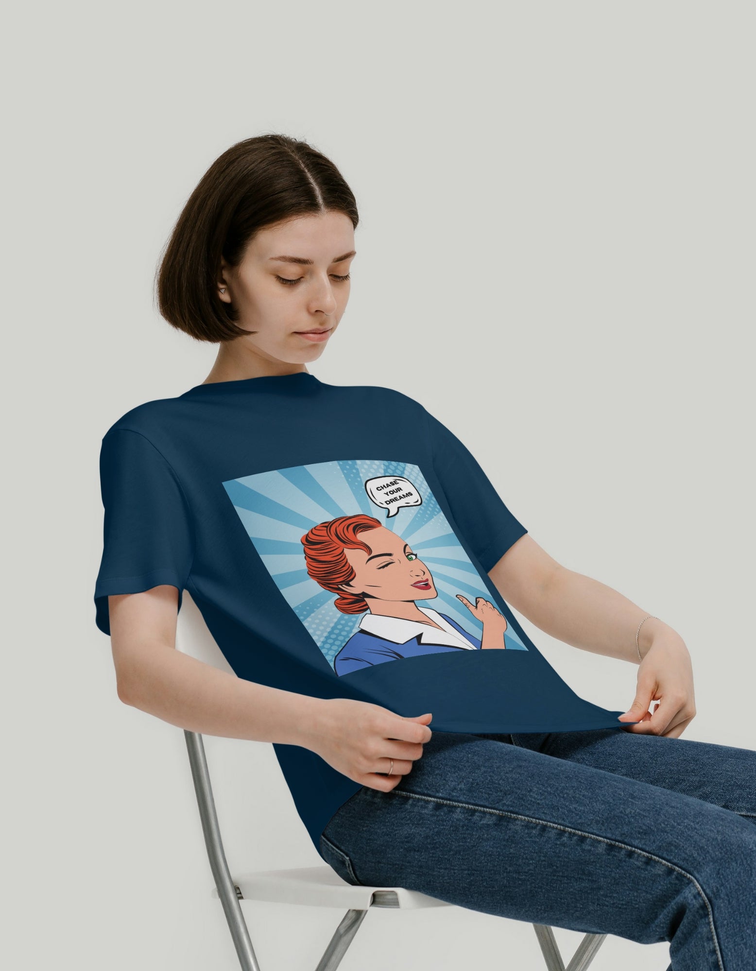 Wink of Ambition Tee