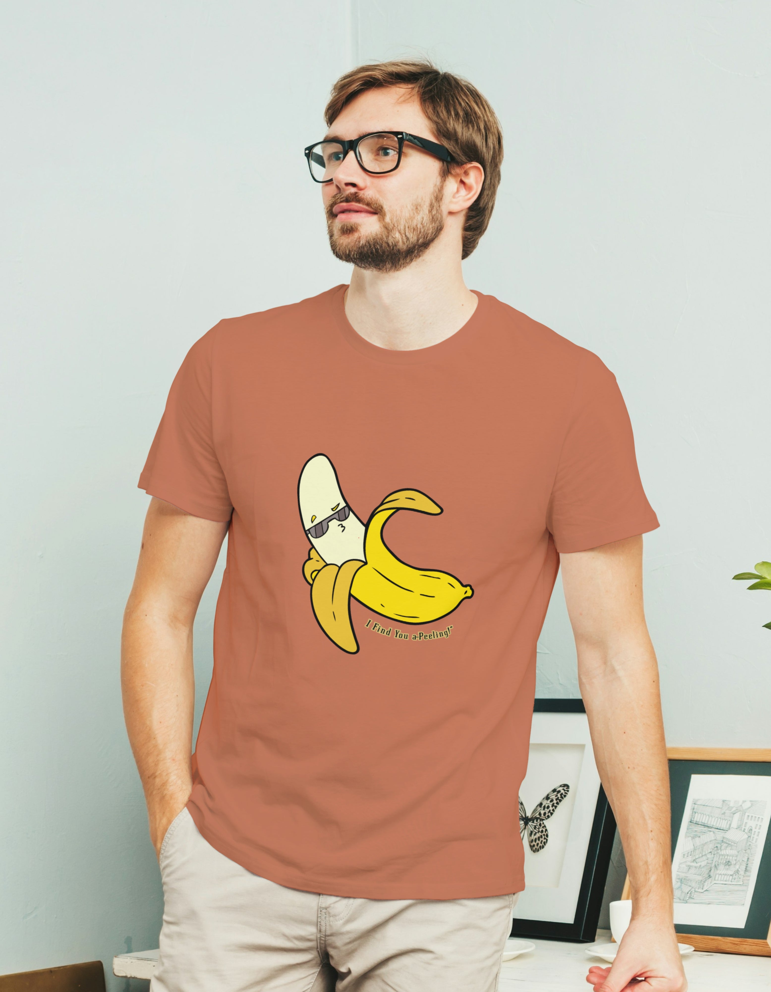 A-Peeling Tee