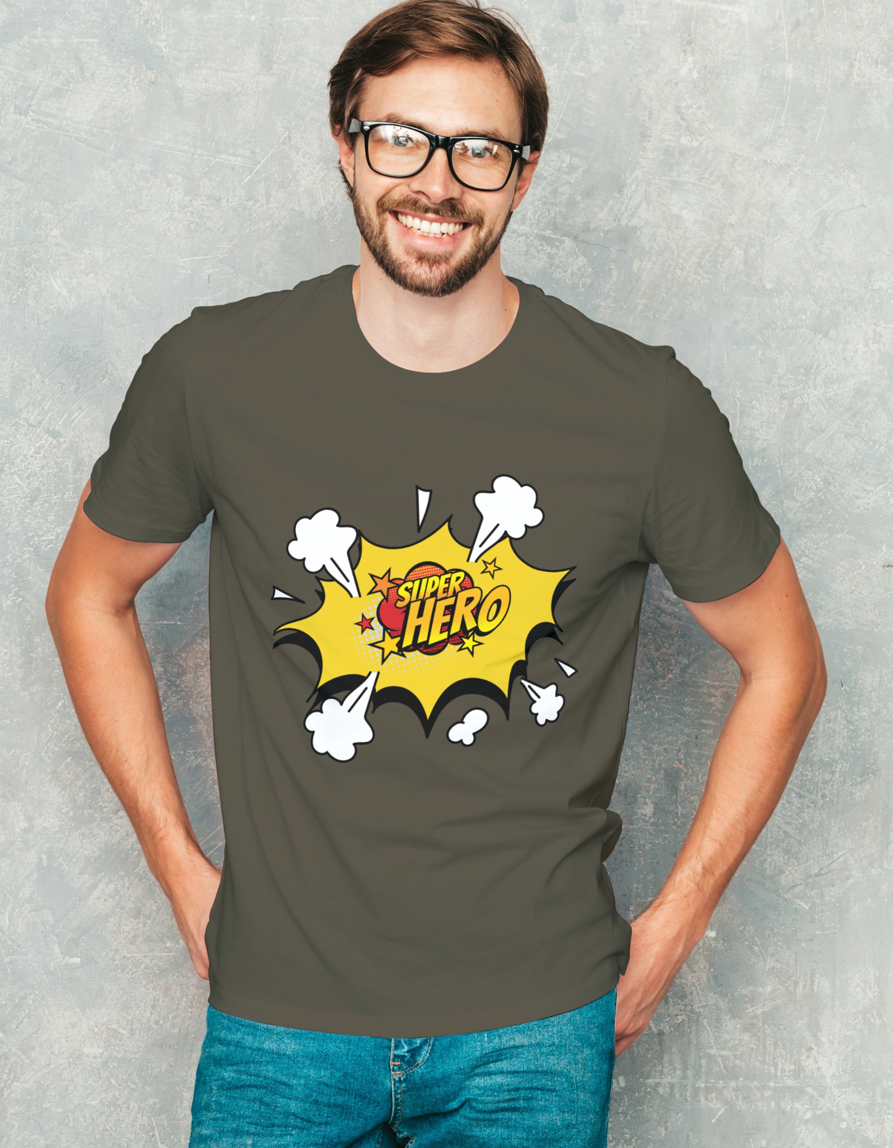 Everyday Hero Tee
