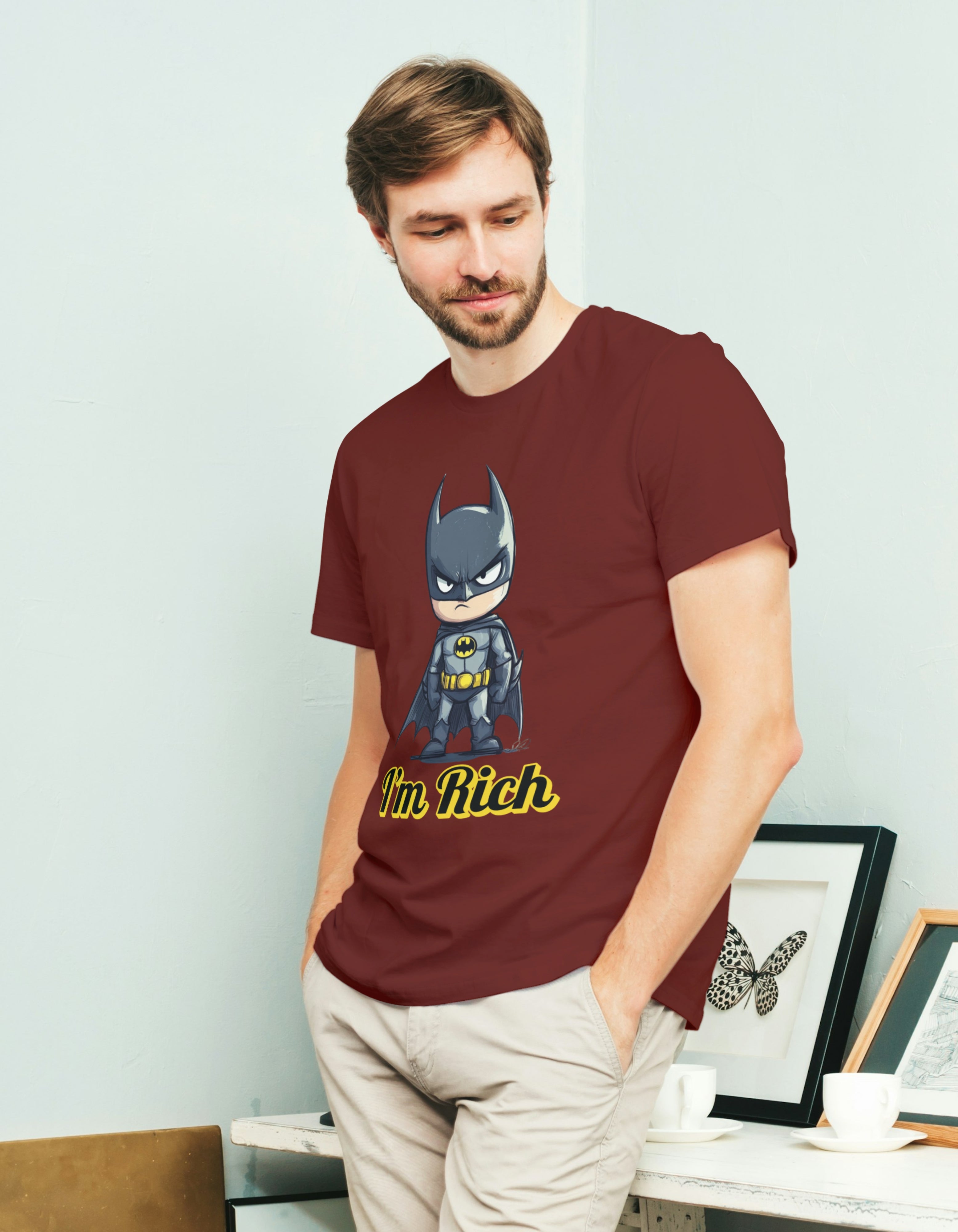 Dark Knight Tee