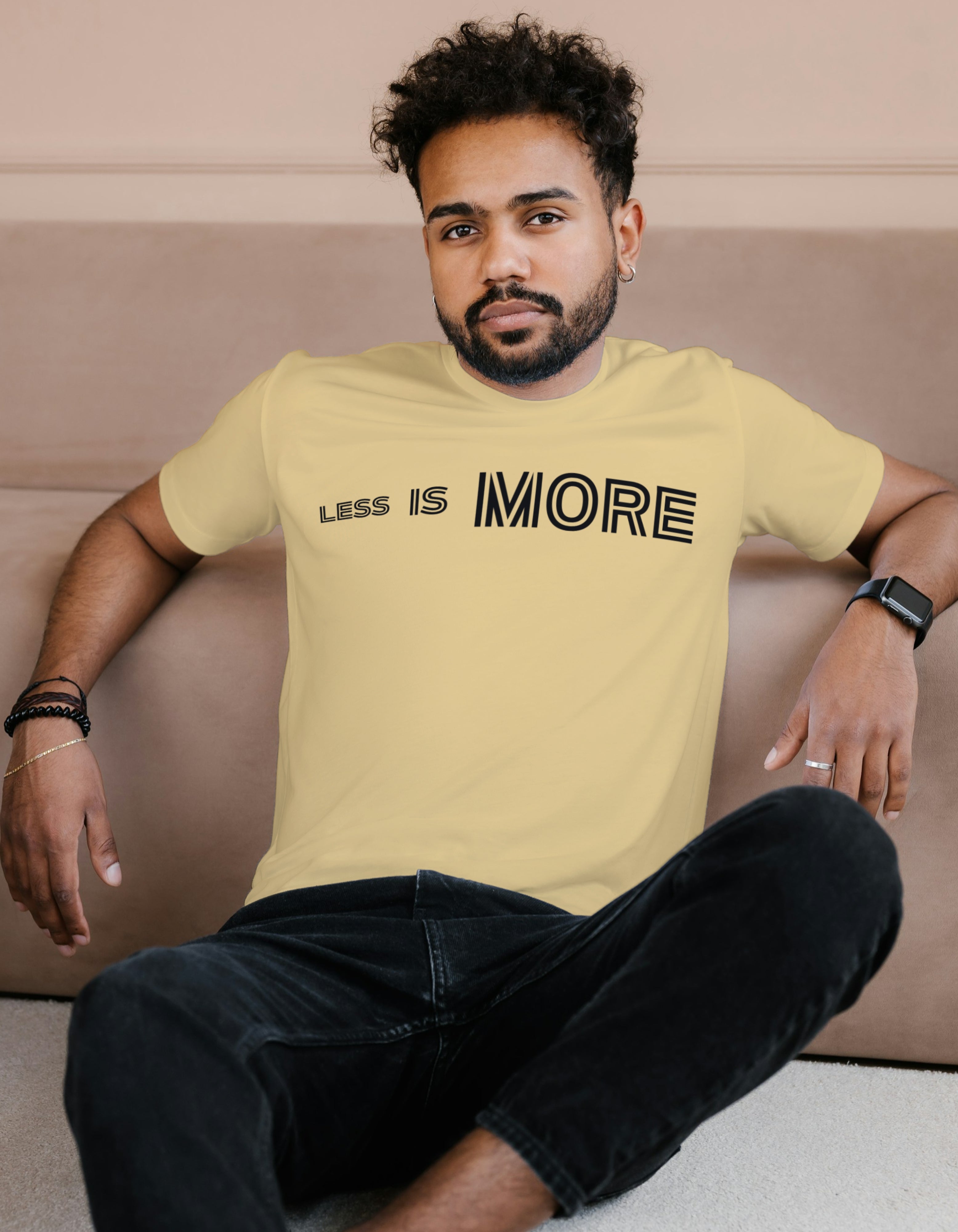 Minimalist Power Tee