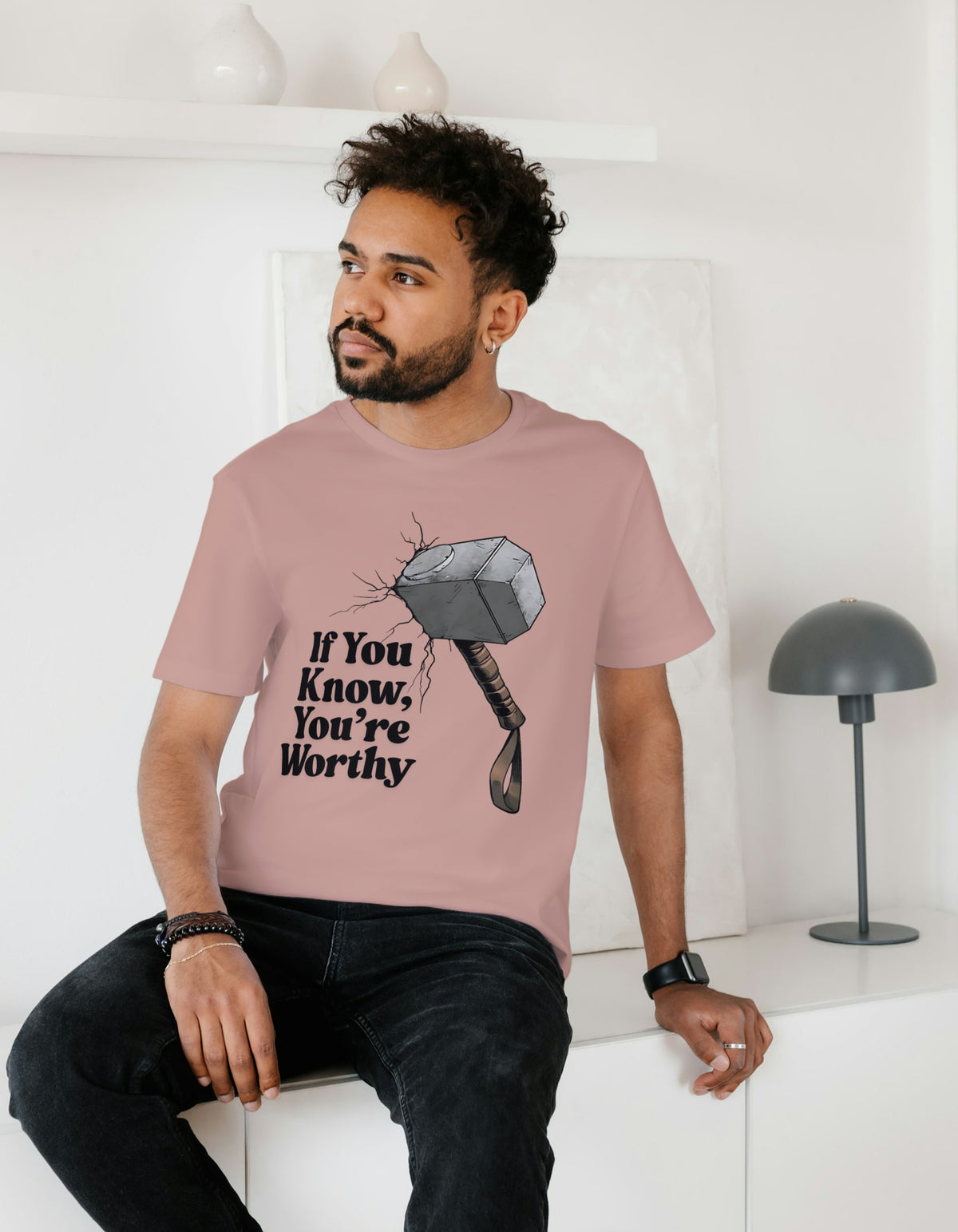 Worthy Tee