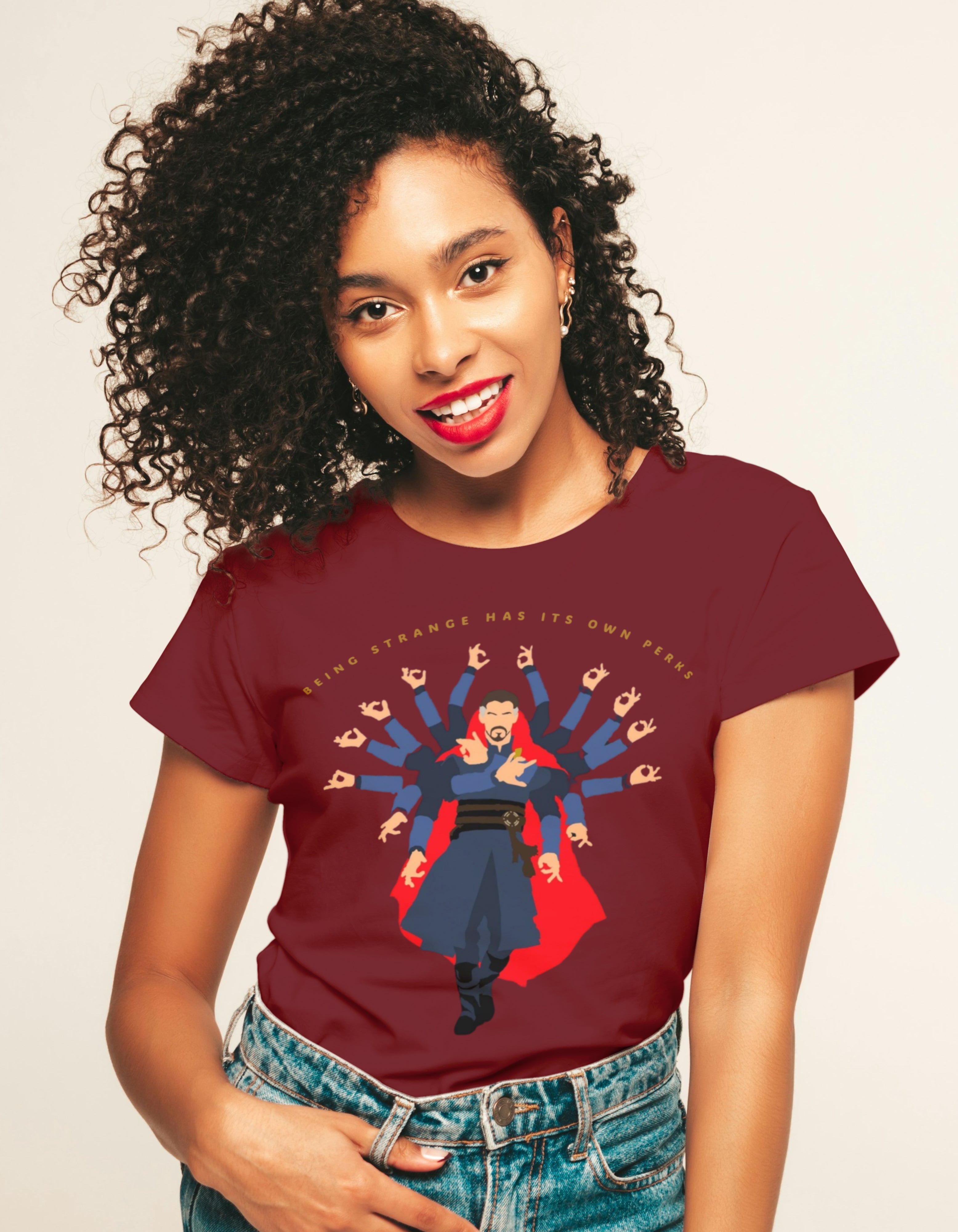 Master of Perks Tee
