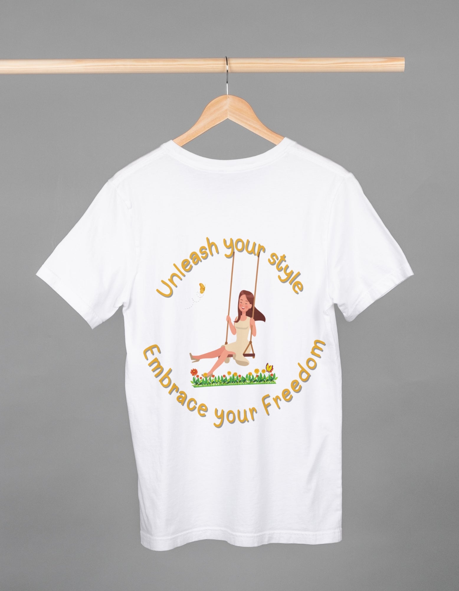 FreeVibe Tee