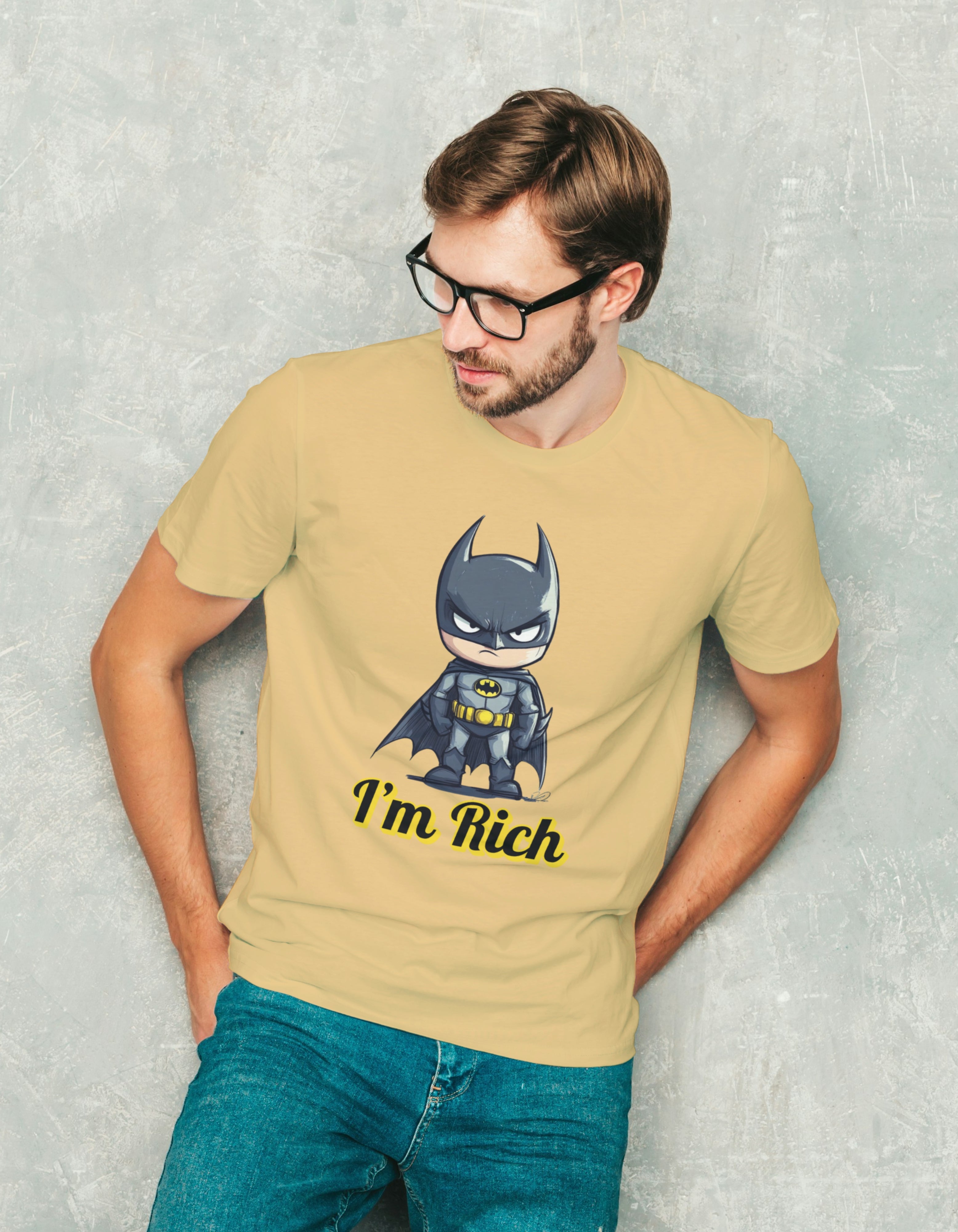 Dark Knight Tee