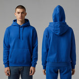 Royal Blue Unisex Regular fit Hoodie - Layer Up Lite