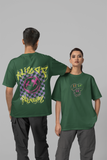 A Life of Pleasure – Find Your Joy Unisex Oversized T-Shirt