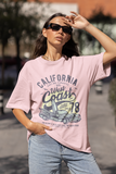 California Coast ’78 – Endless Summer Unisex Oversized T-Shirt