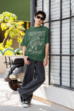 Astronaut – Explore the Universe Unisex Oversized T-Shirt