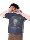 10,000 Ways – Learn, Adapt, Grow Unisex Oversized T-Shirt